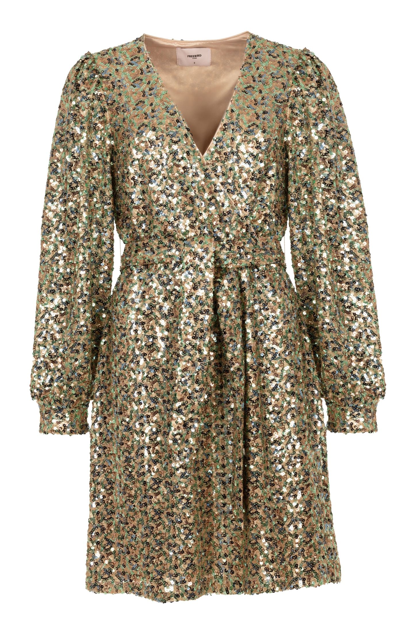 DIEKE DRESS MULTI COLOUR 2