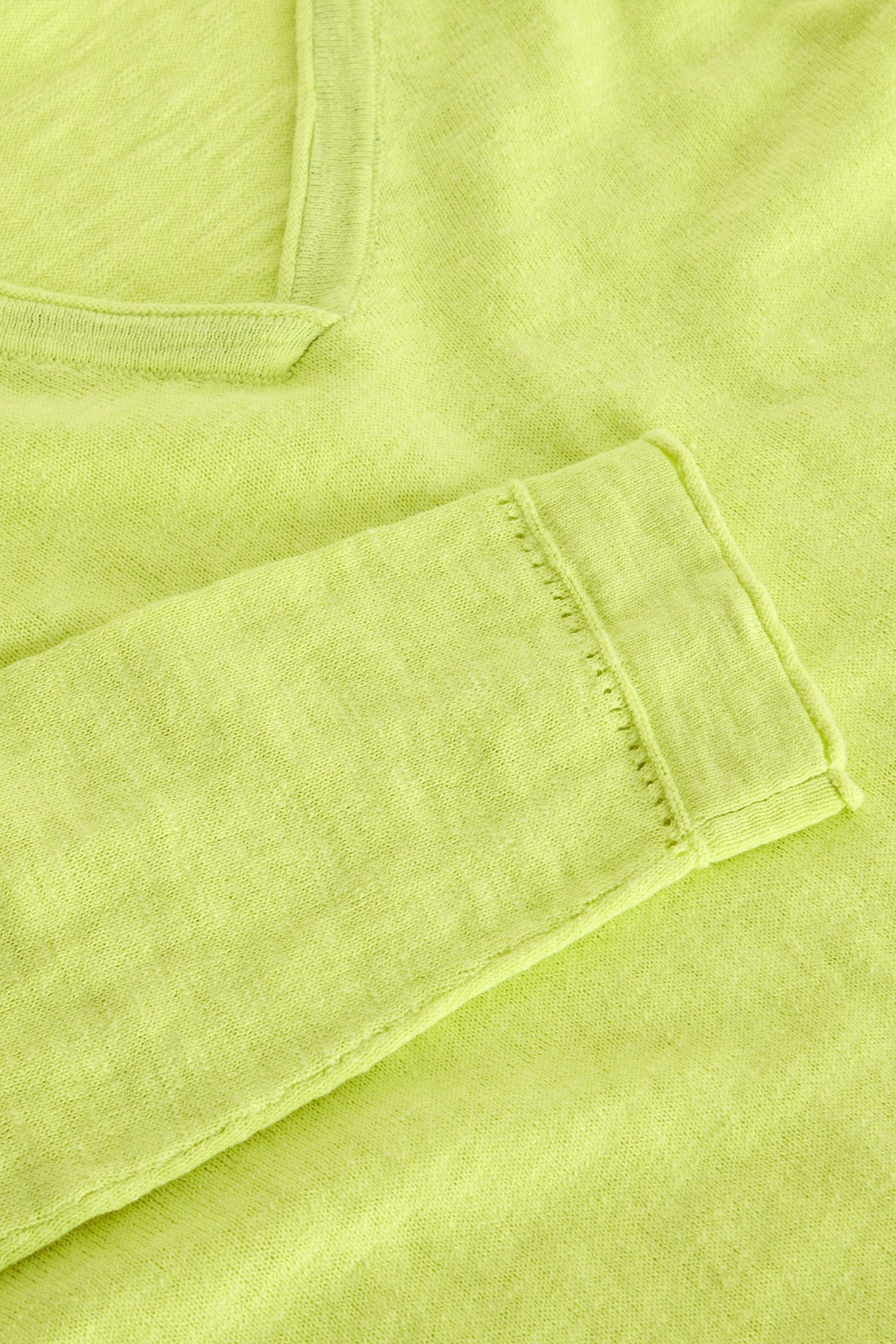 NARIA JUMPER BRIGHT YELLOW 6