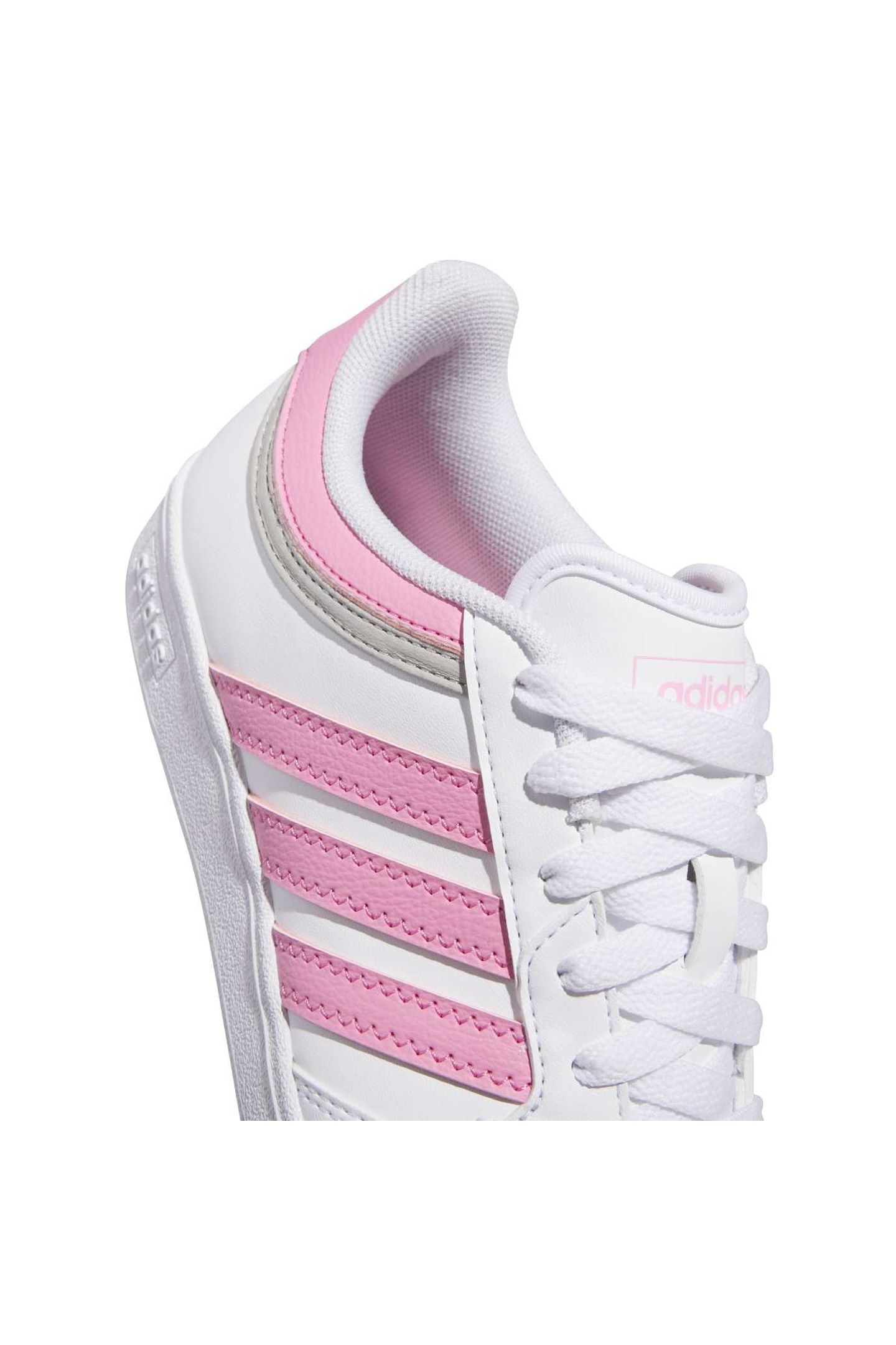 JUNIOR HOOPS 4.0 WHITE 8