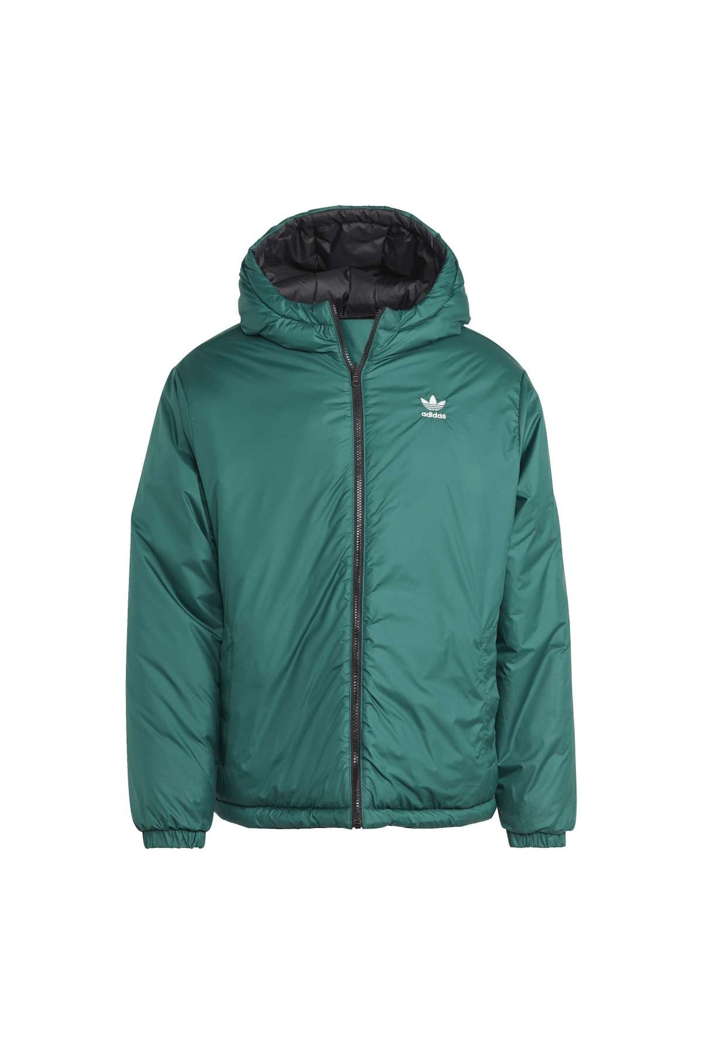 UNISEX ADIC REV JACKET BLACK 4