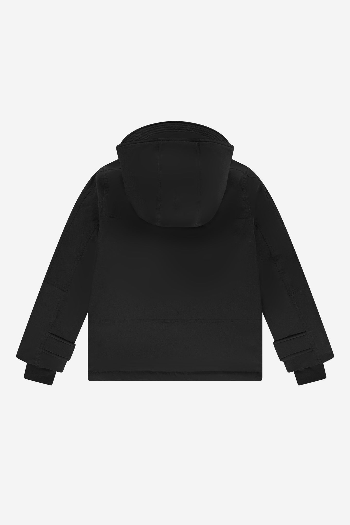 DRIES SKI JACKET BLACK 5