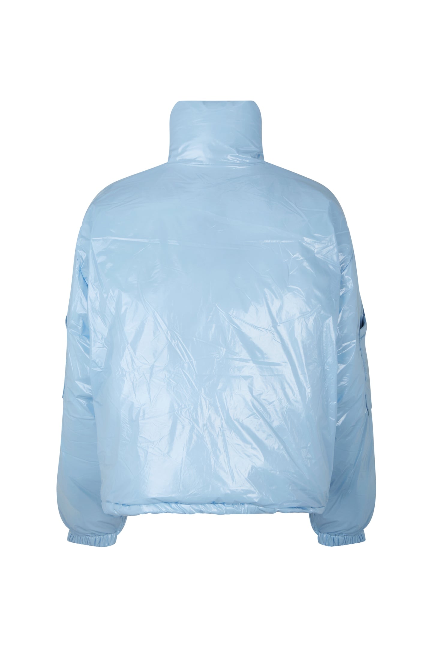 TIGERLILY OUTERWEAR JACKET DUCK EGG BLUE 4