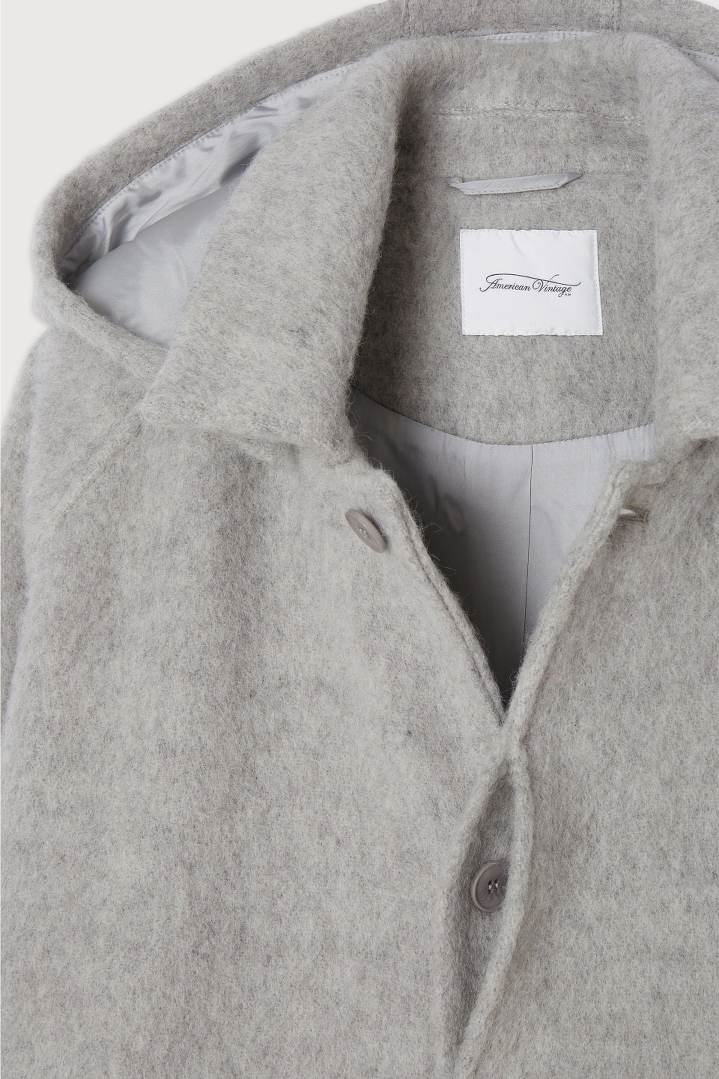 ROLY COAT NUAGE CHINE 2