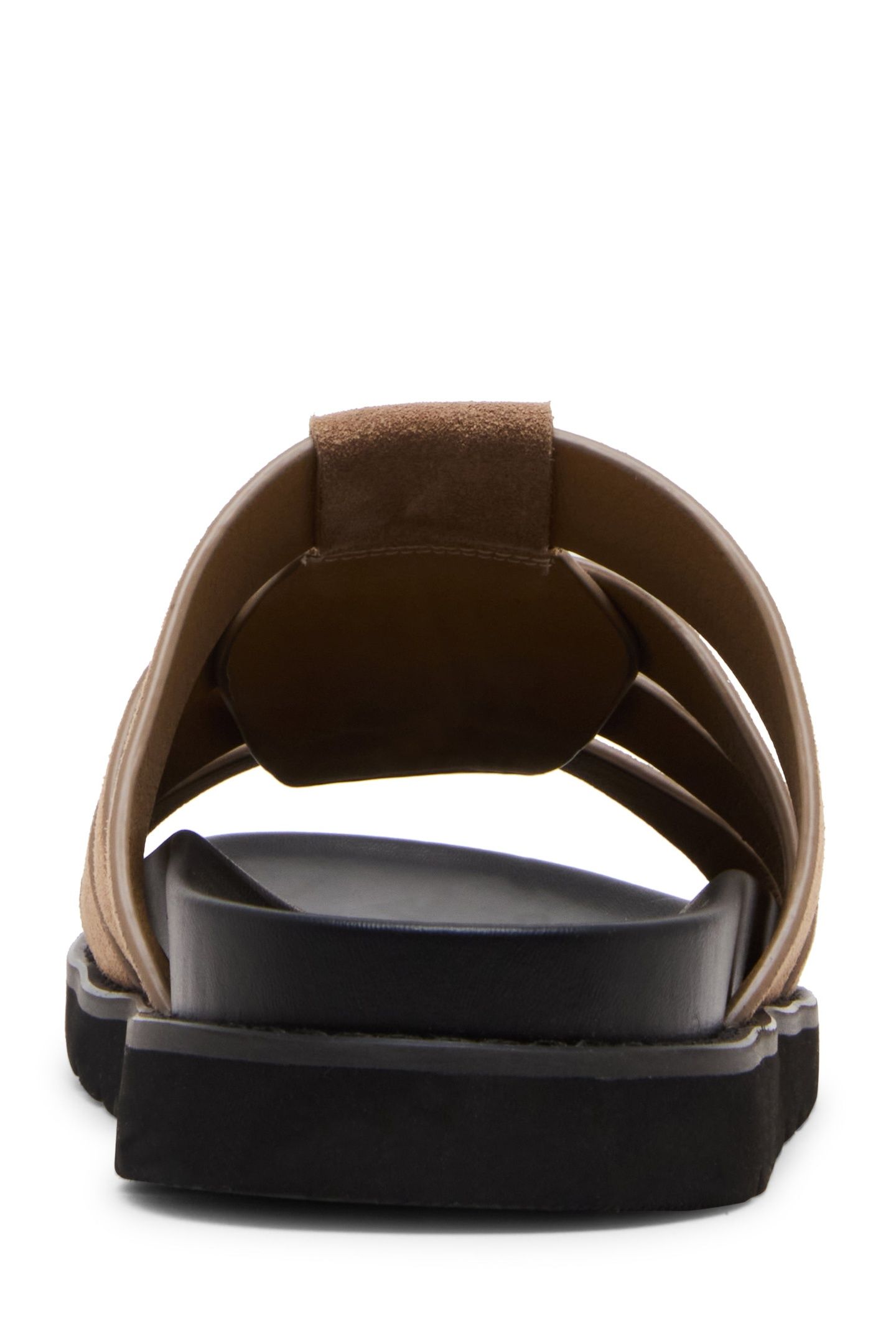 ANKARA SANDALS TAUPE SUEDE 6
