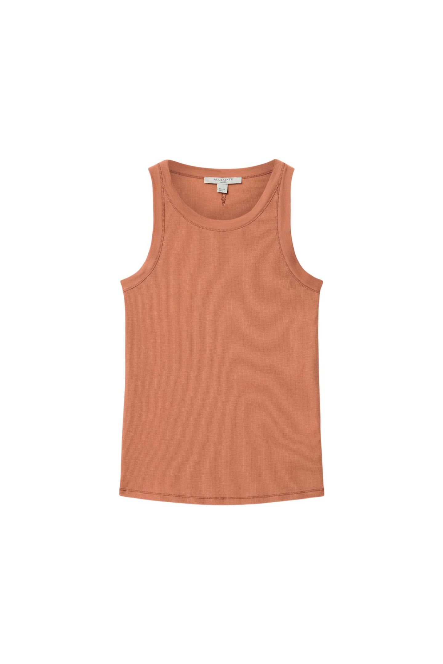 RINA TANK PECAN BROWN 4