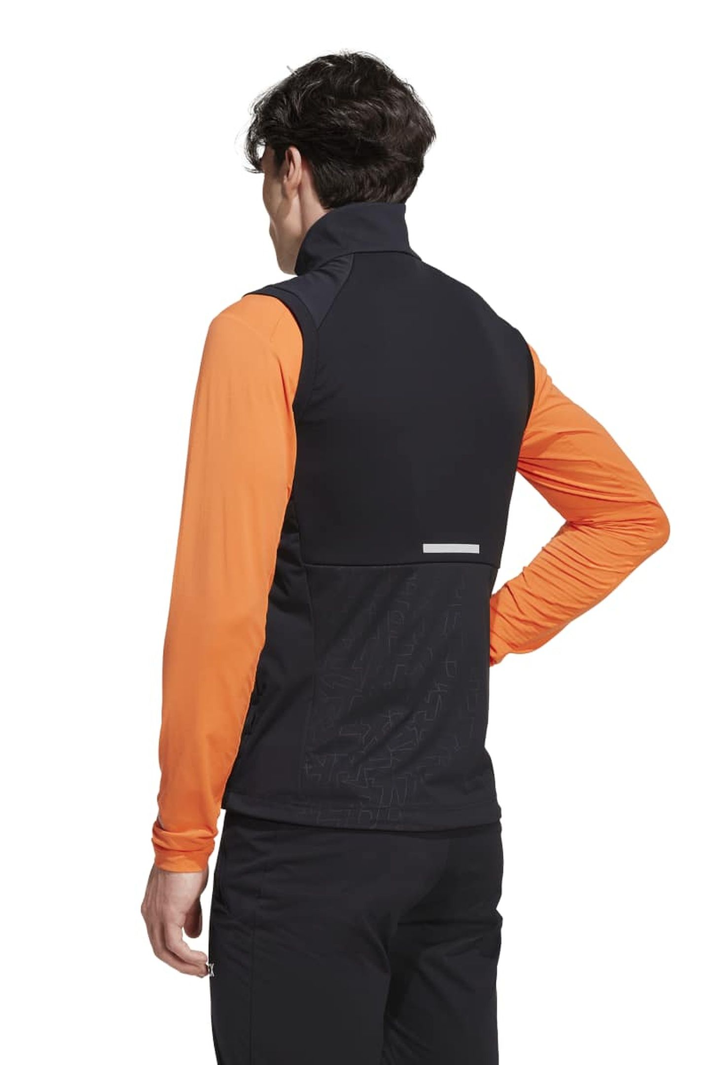 UNISEX XPR SOFTS VEST BLACK 4