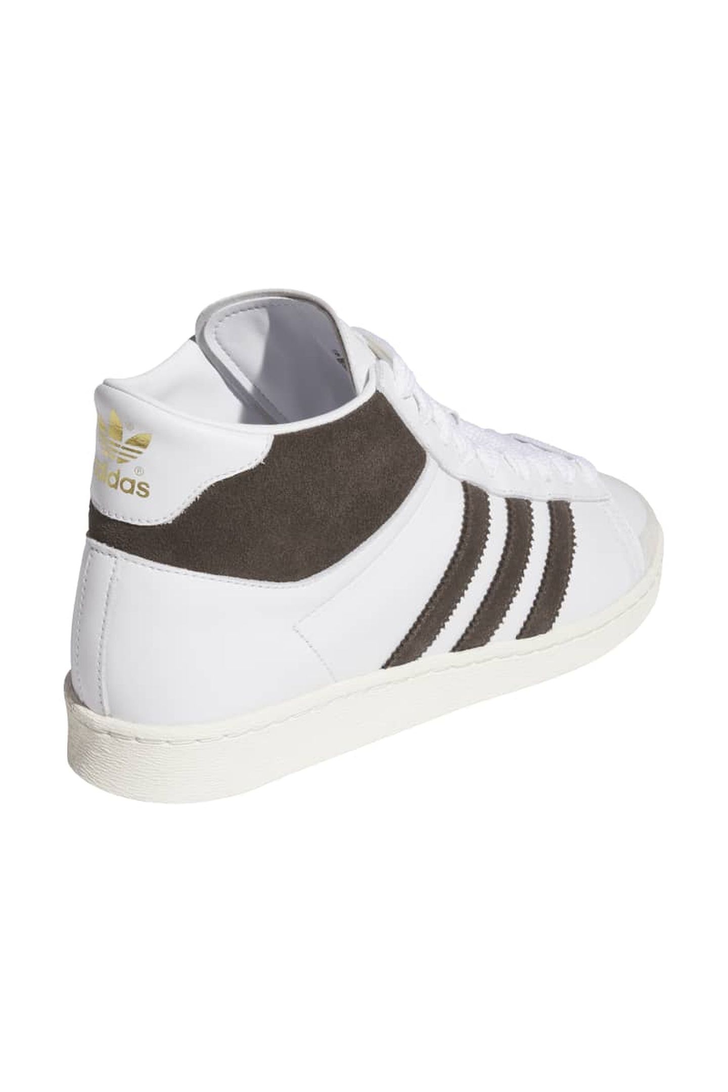 UNISEX JABBAR HI WHITE 5