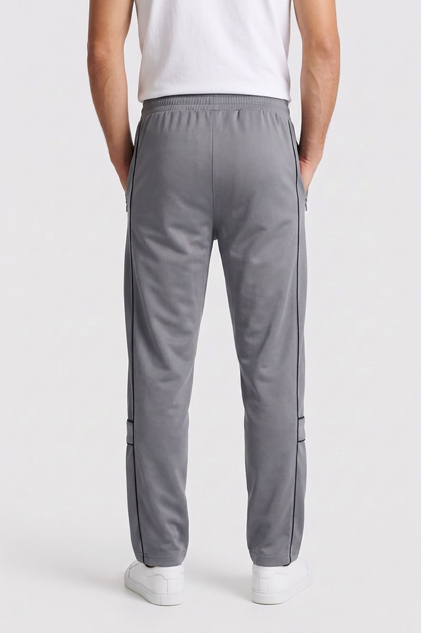 MIRAS TRACKPANTS GREY 2