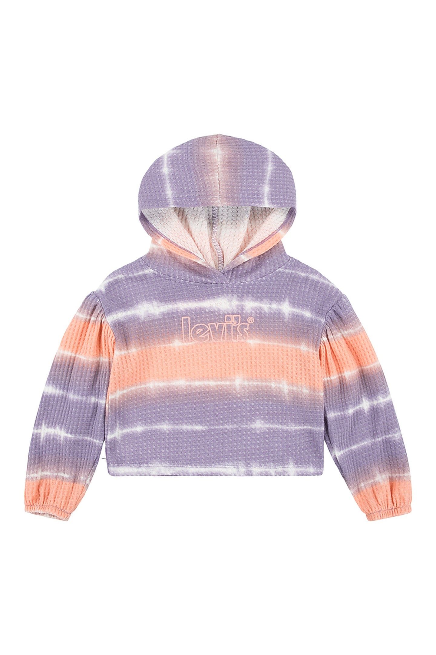 GIRLS MEET & GREET HOODIE MISTY LILAC 1
