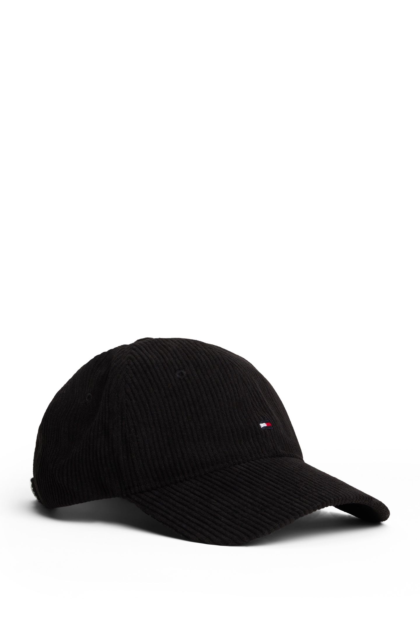 TH FLAG 6 PANEL CORD BLACK 1
