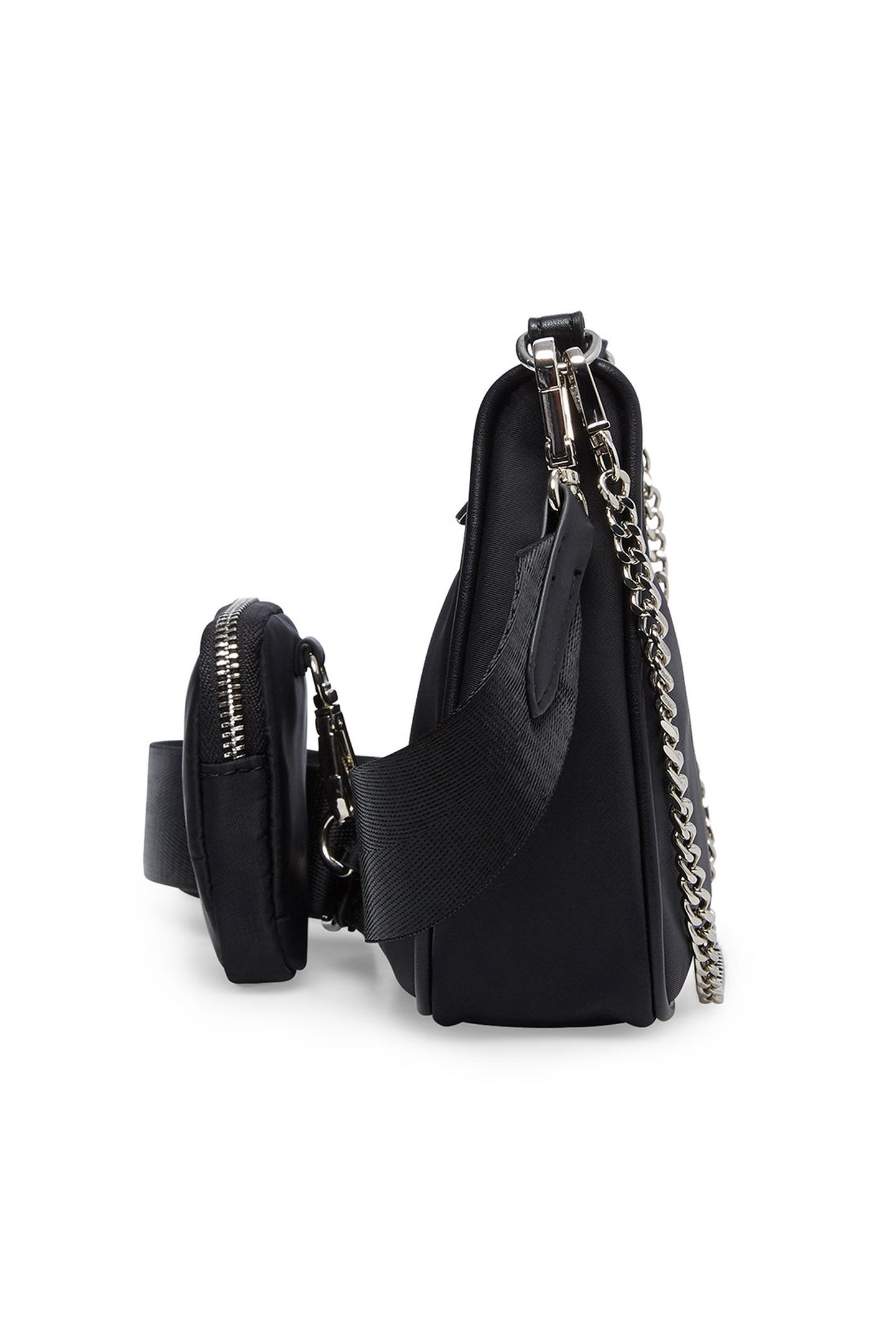 UNISEX BVITAL BAGS BLACK 3