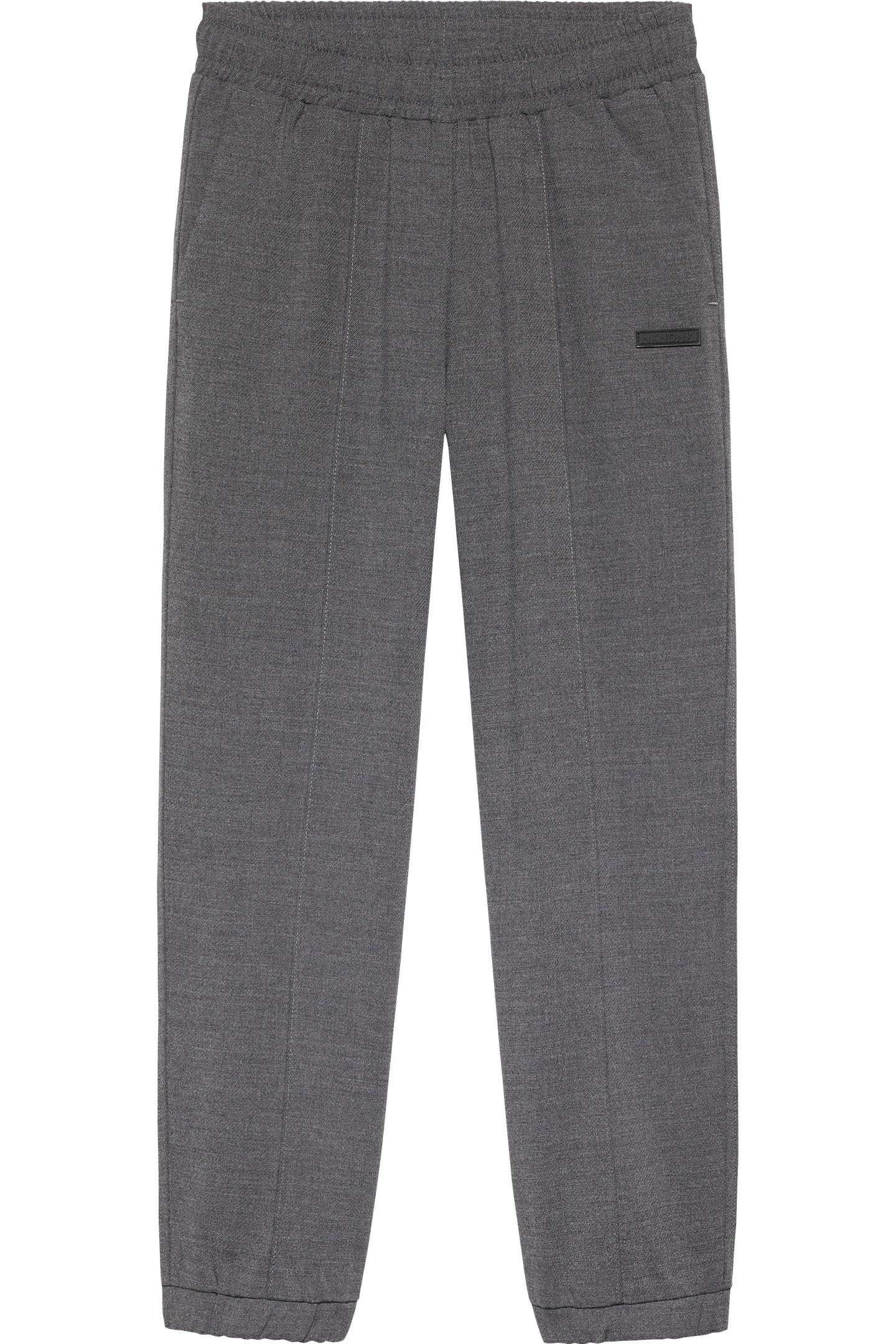 CARSON PANTS GRAPHITE MELANGE 2
