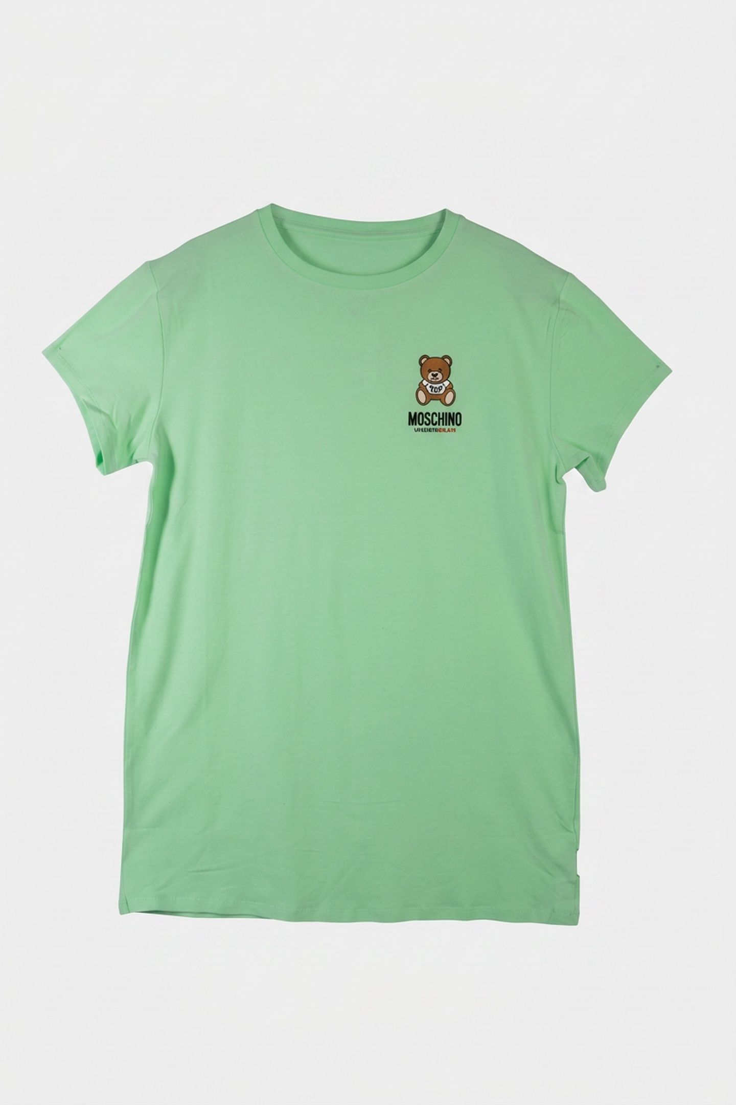 MAXI T-SHIRT GREEN 3