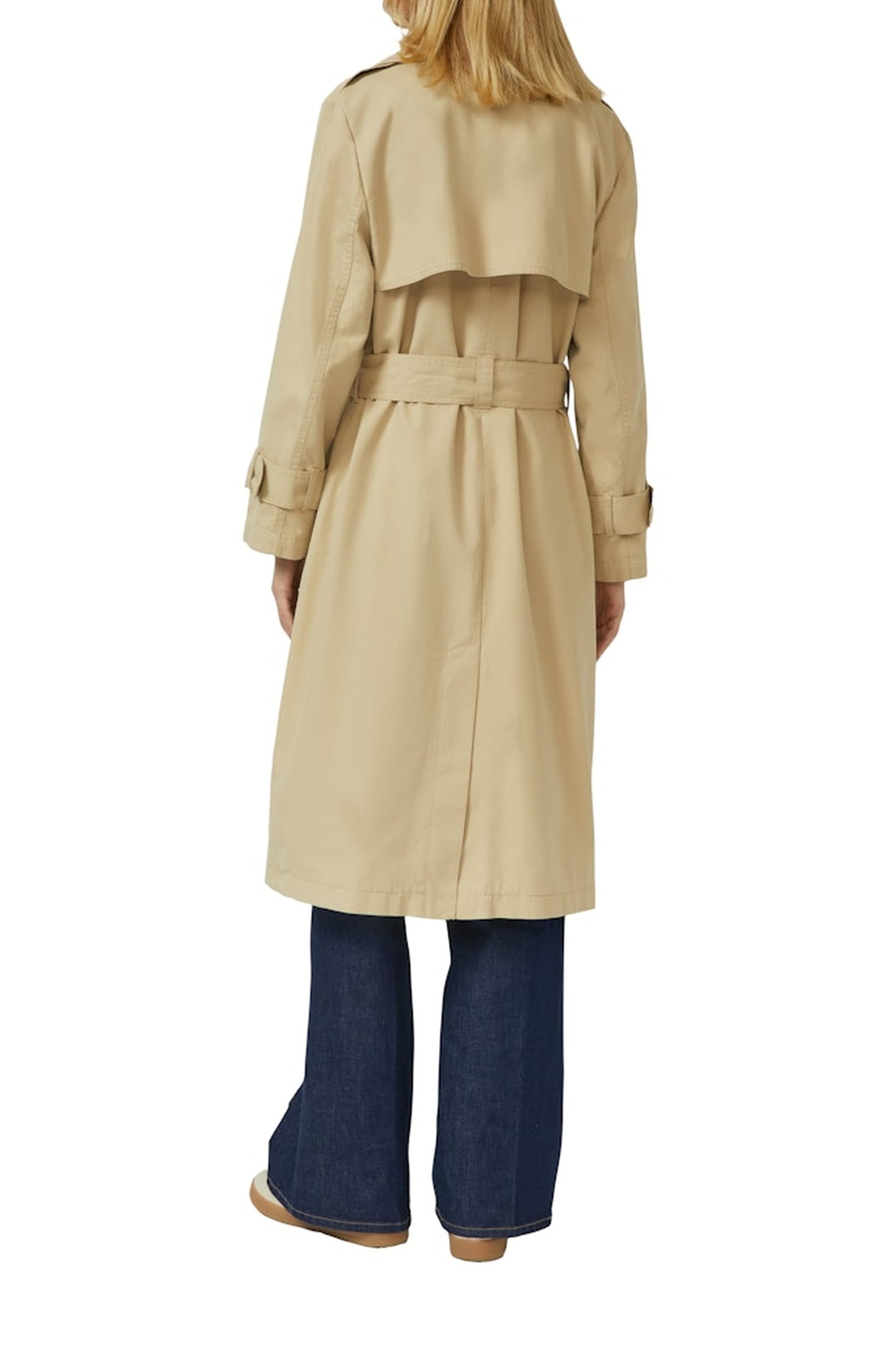 S.OLIVER JACKETS OUTDOOR BEIGE 3