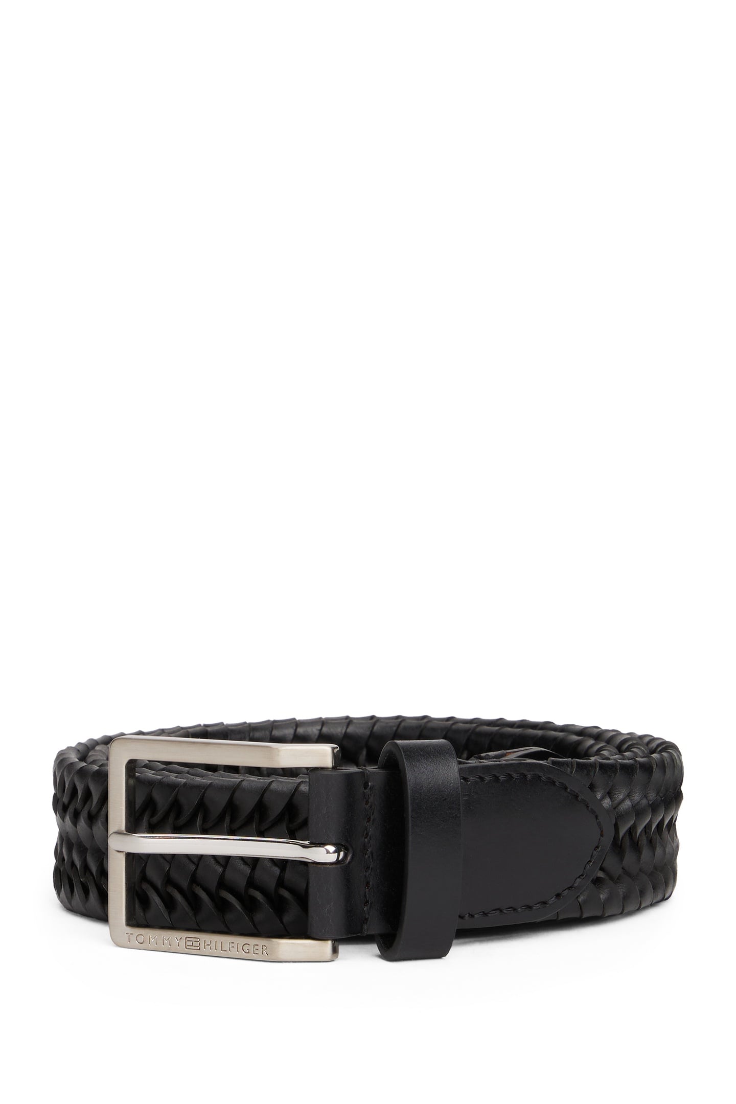 OLIVER WOVEN 3.5 BELT BLACK 2