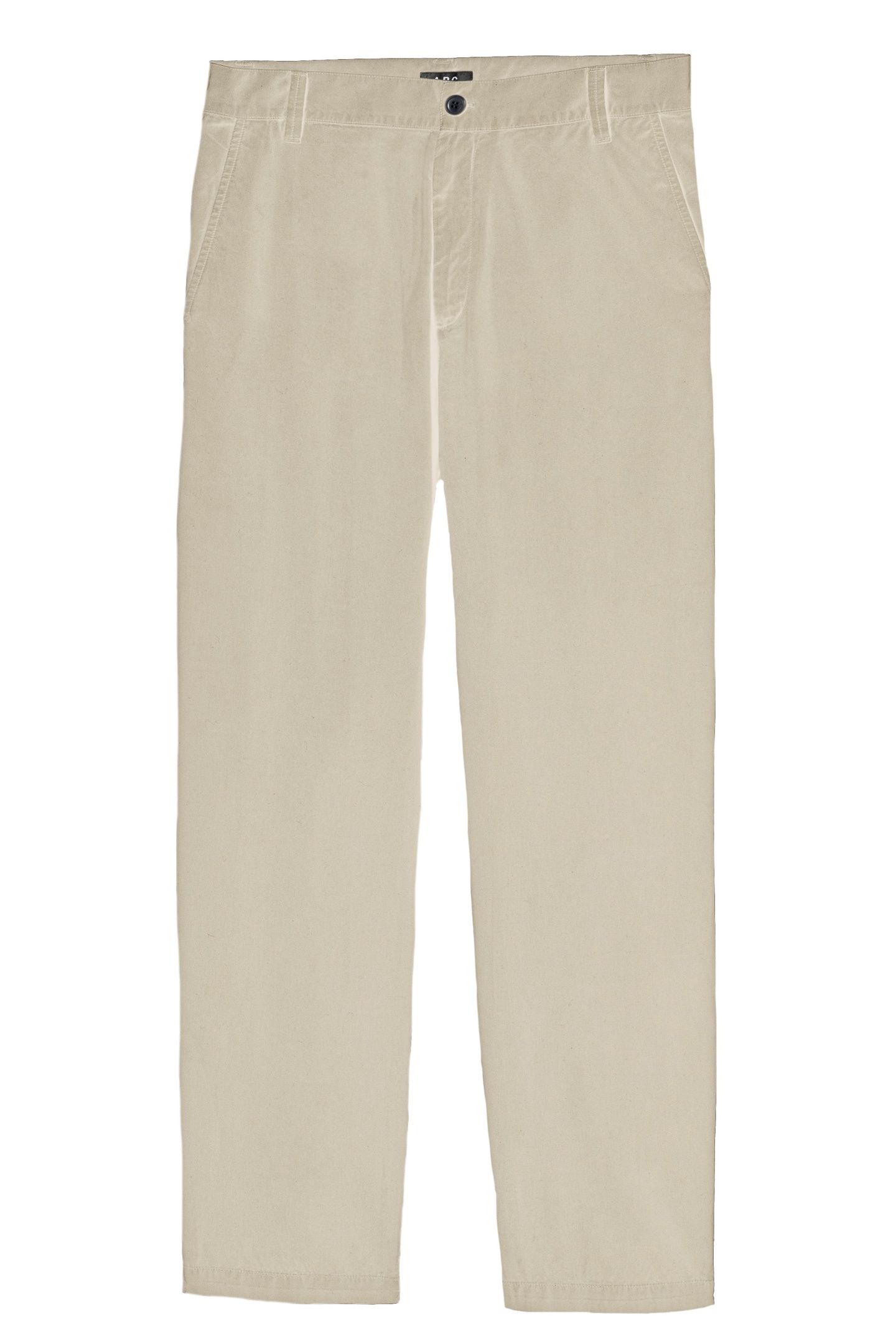 UNISEX CHINOS LAWRENCE BEIGE 1