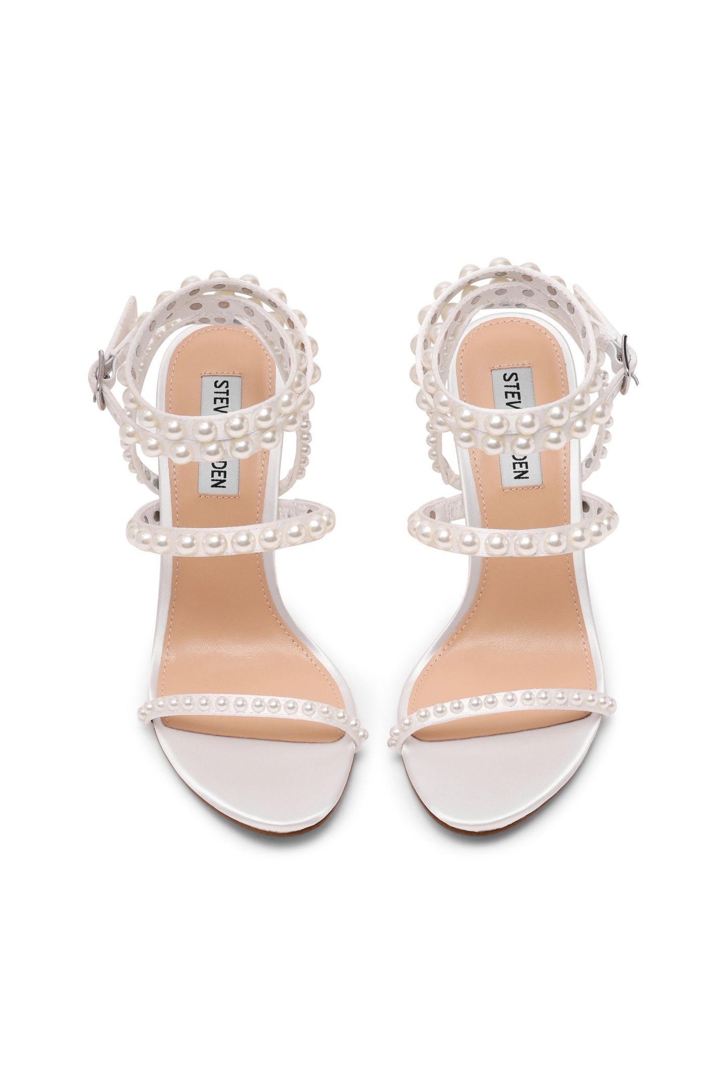 TEENA SANDALS PEARL 5