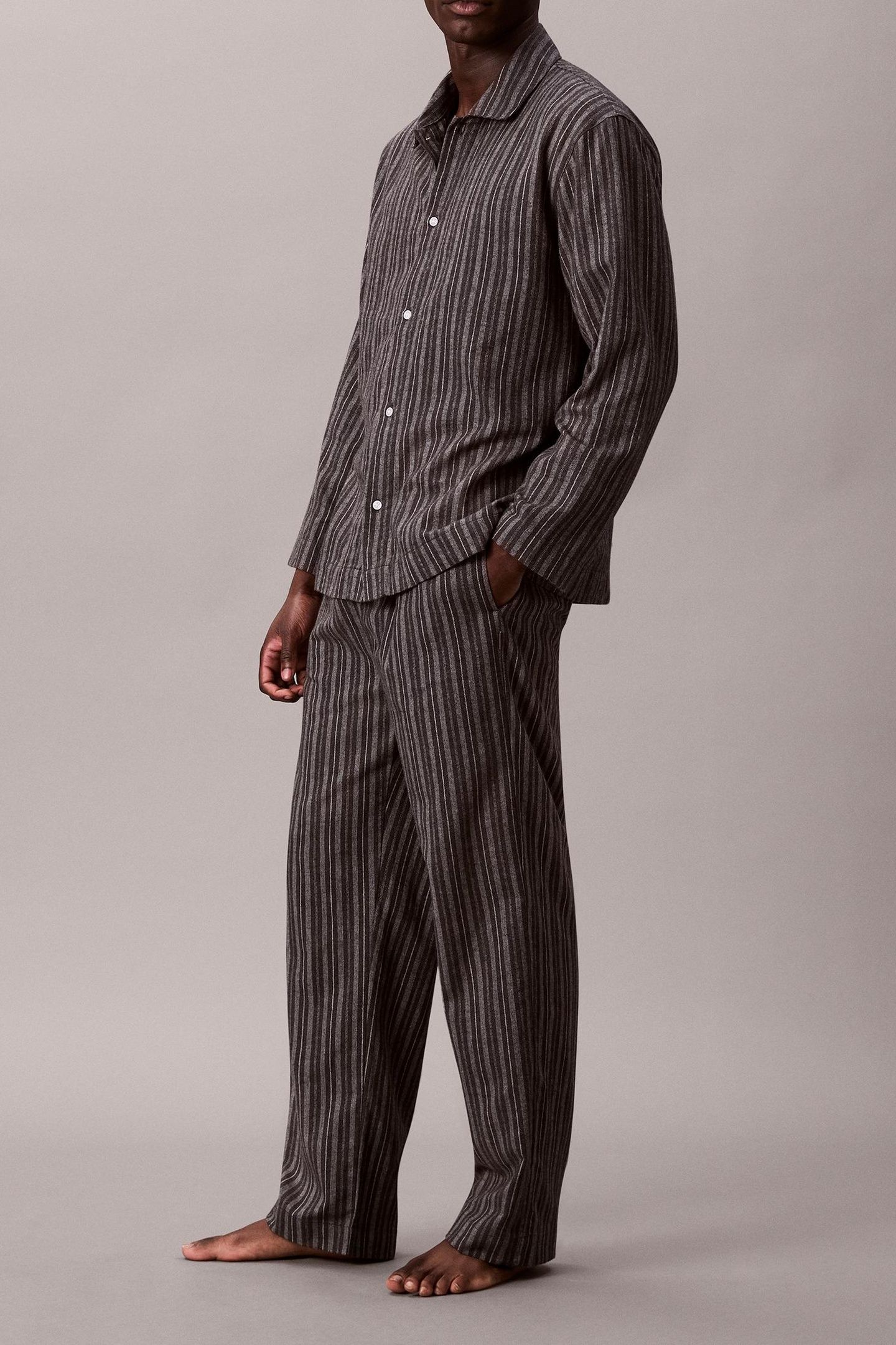 SLEEP PANT SMOKED PEARL 3