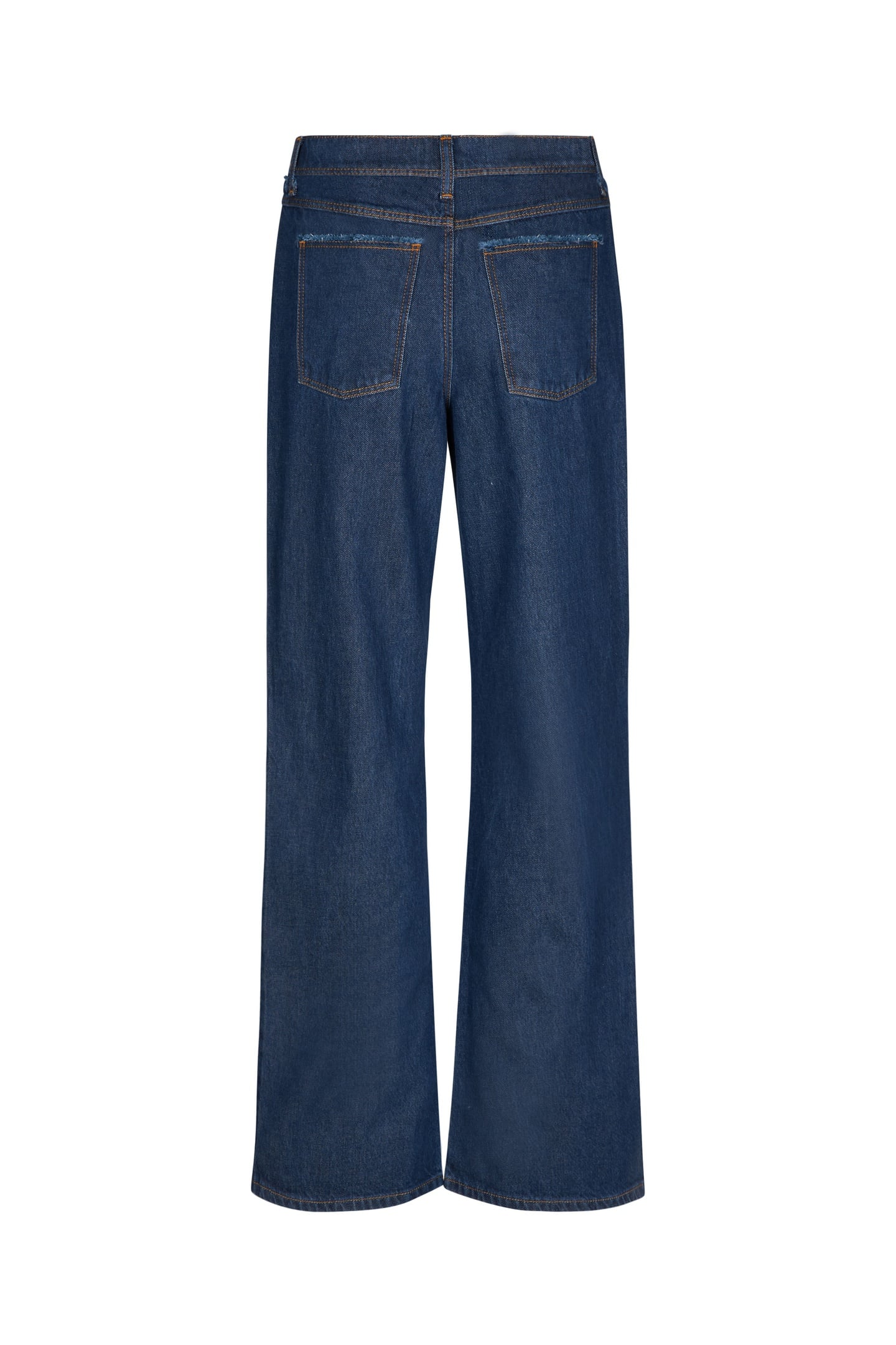 JOELLE PANTS LONG DARK BLUE 6