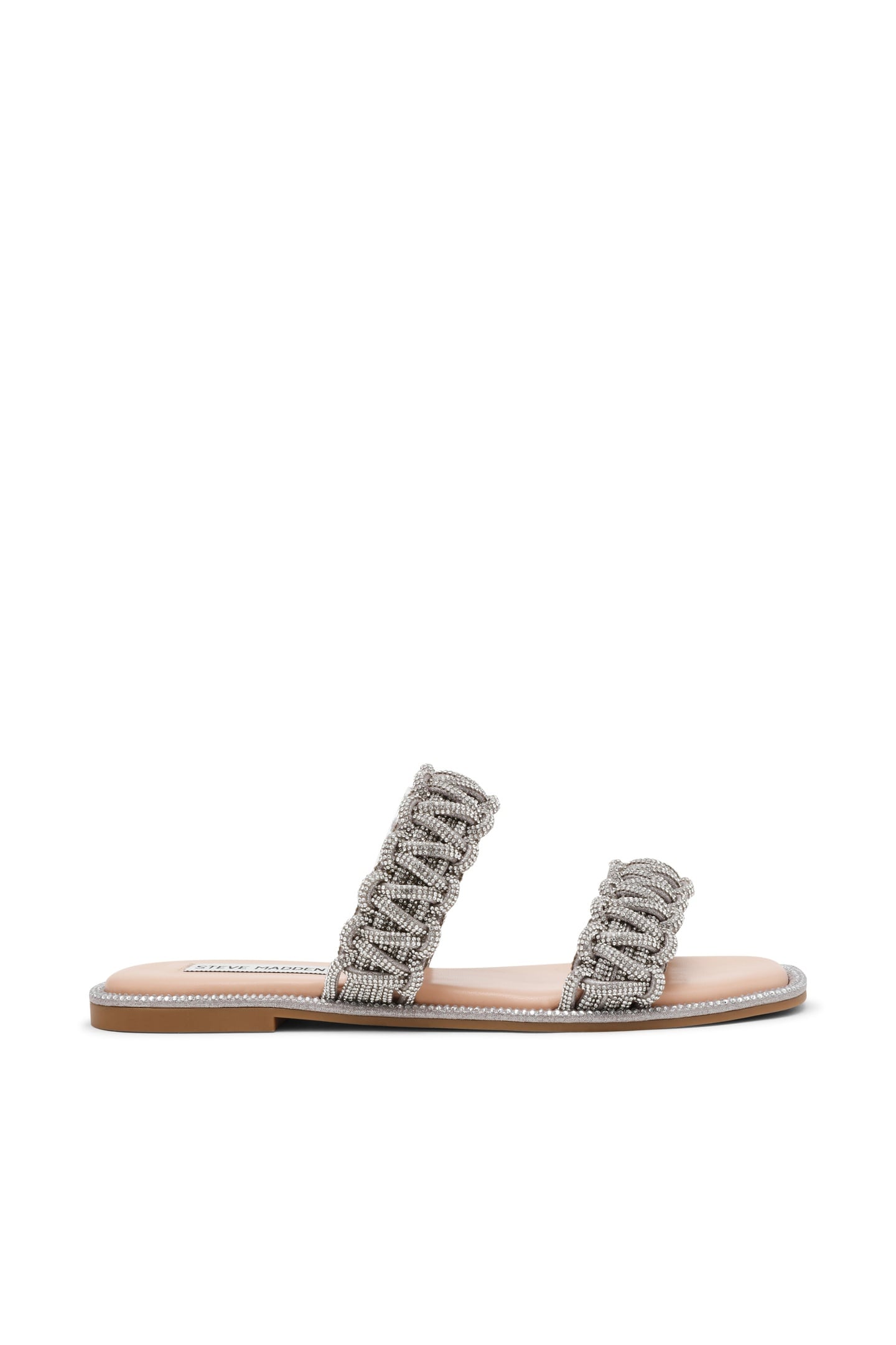 NYSSA SANDALS SILVER 2