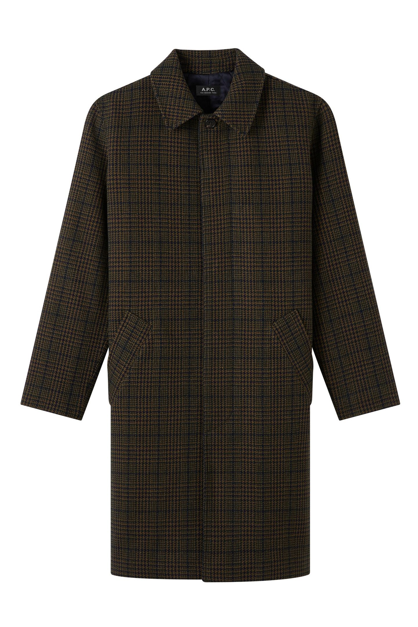 UNISEX MAC AUSTIN DARK GREEN 2