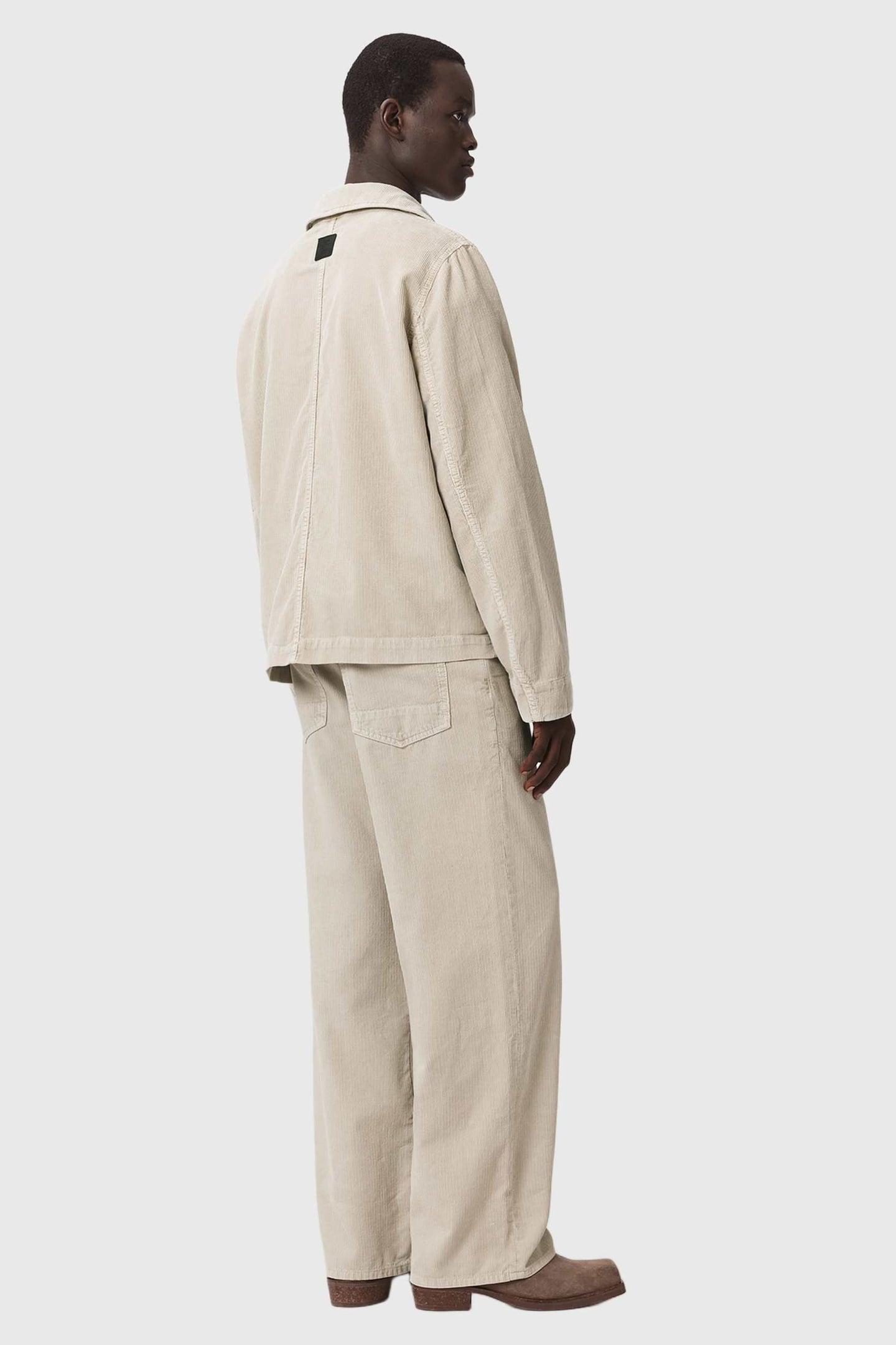 LENNY CORD JEAN STONE BROWN 6