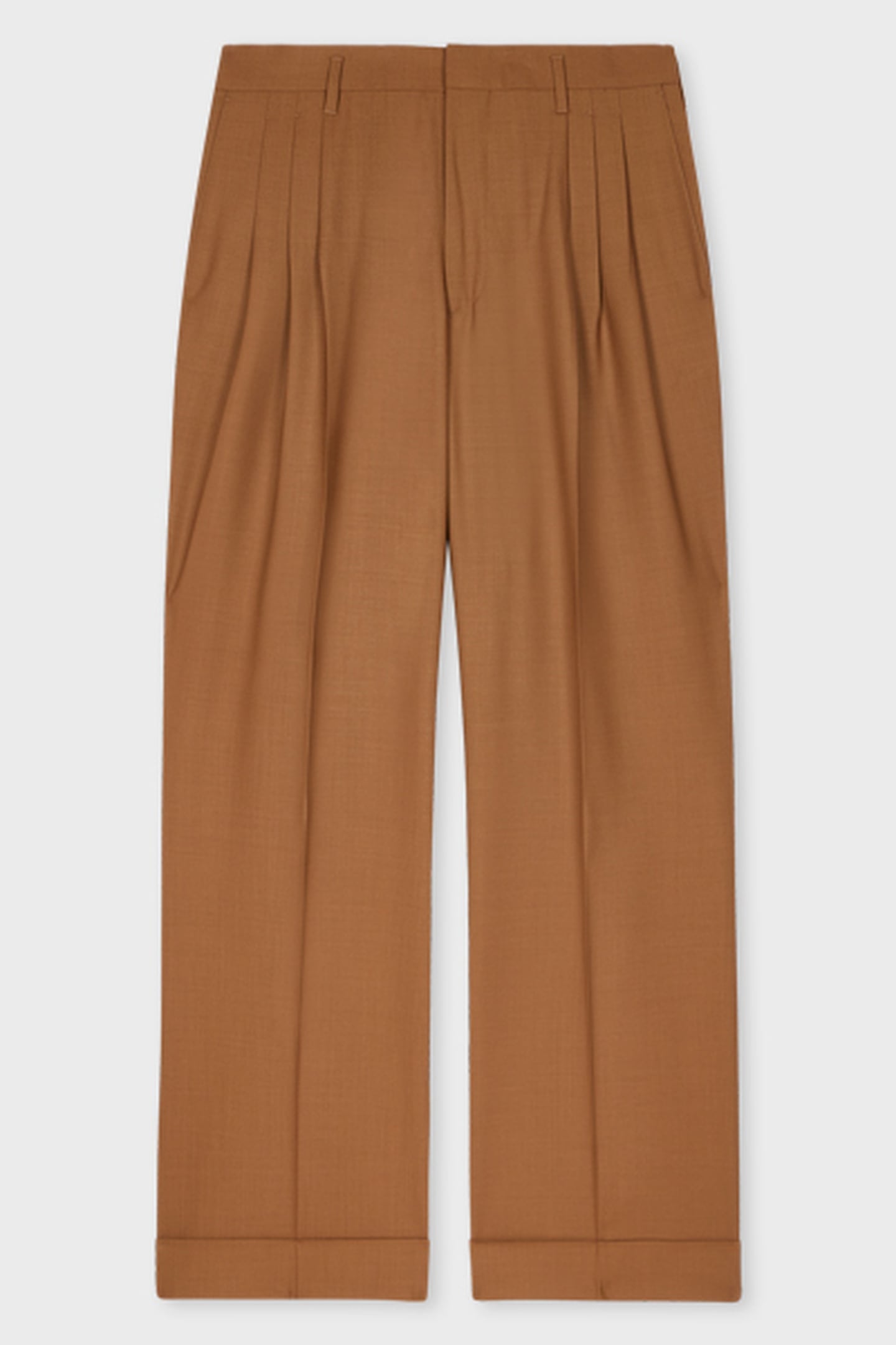 MENS TROUSER CAMEL 6