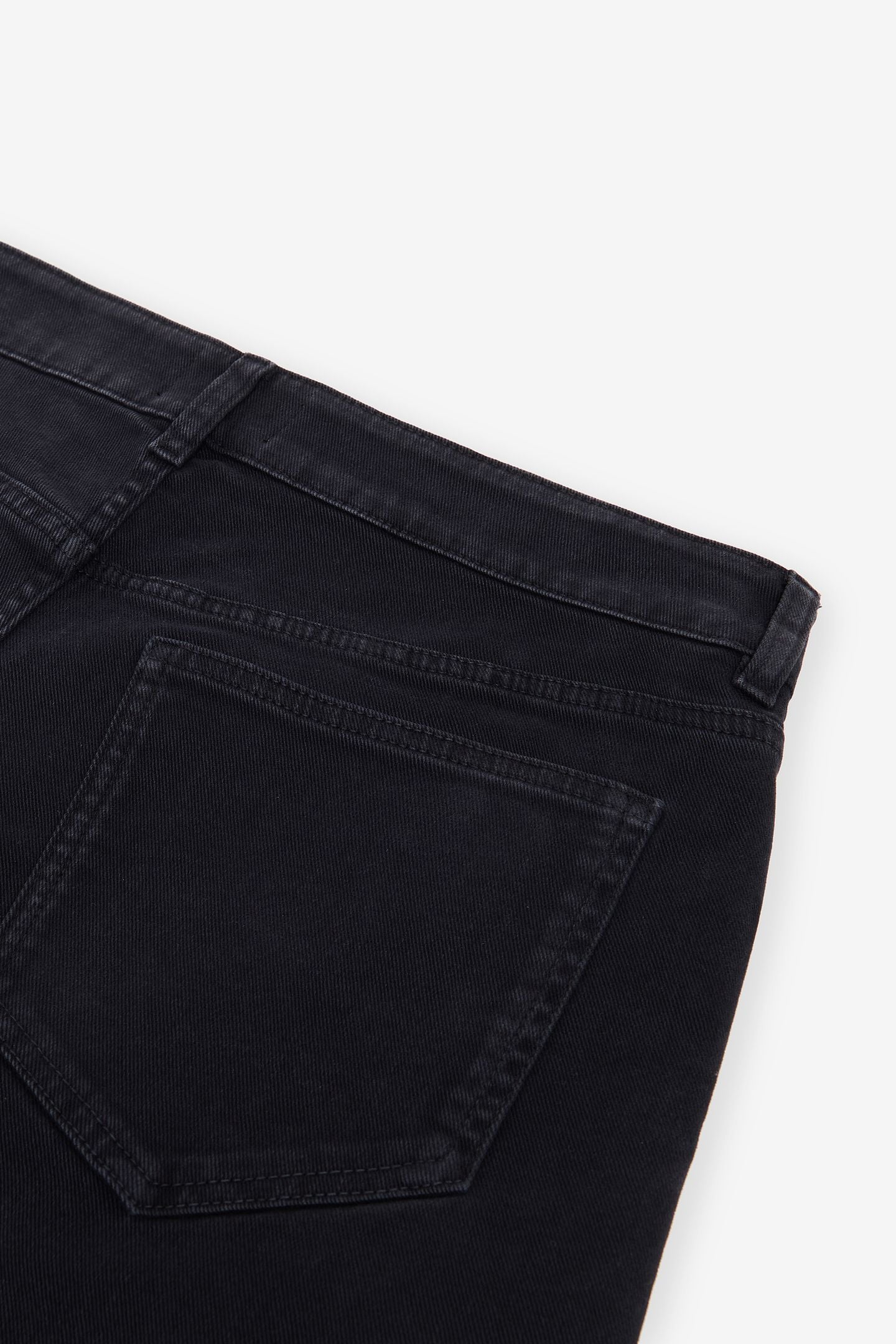 YAMANE COTTON STRETCH NAVY 3