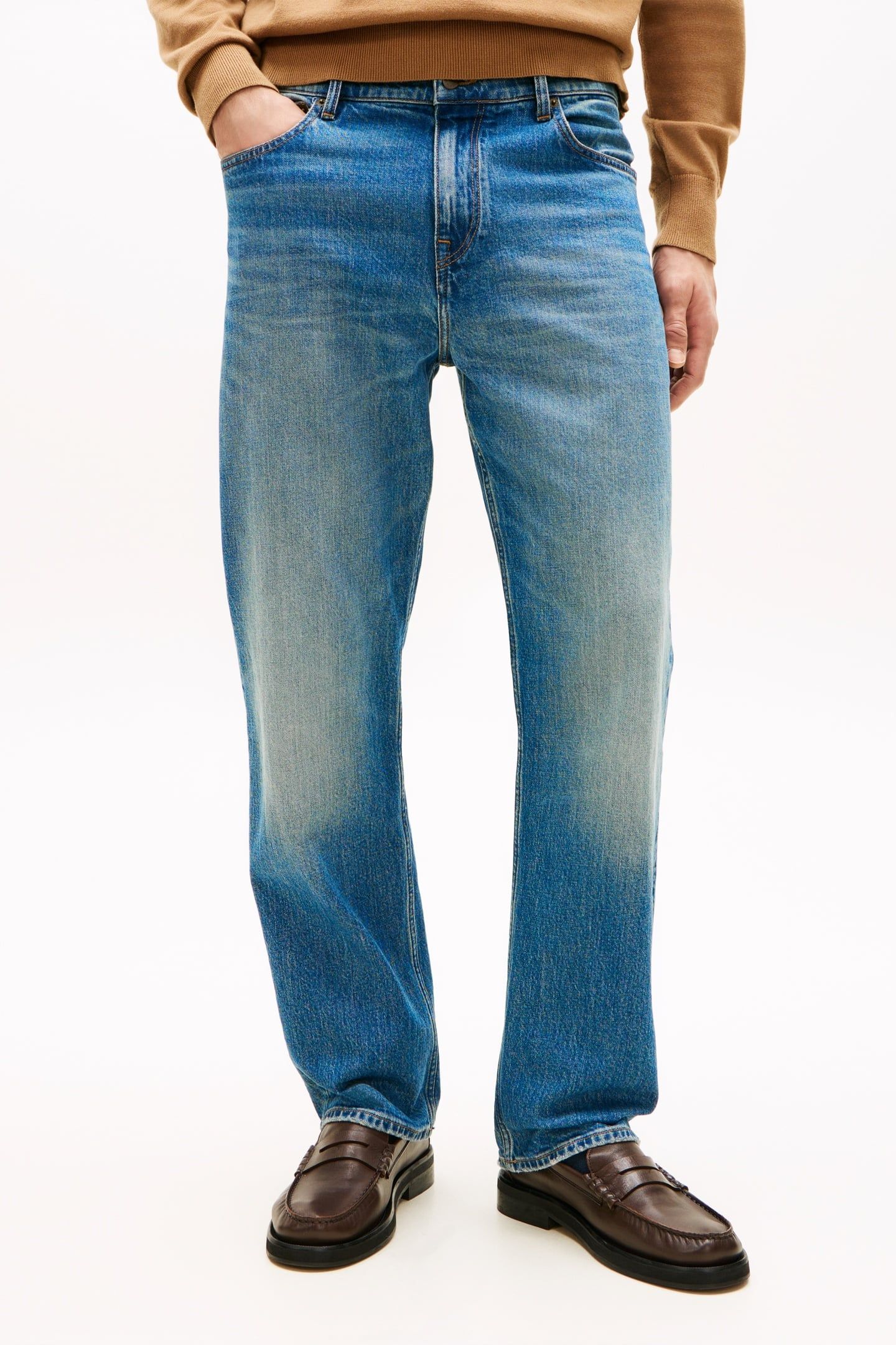 RELAXED RIVER STRAIGHT SANFORD BLUE 3