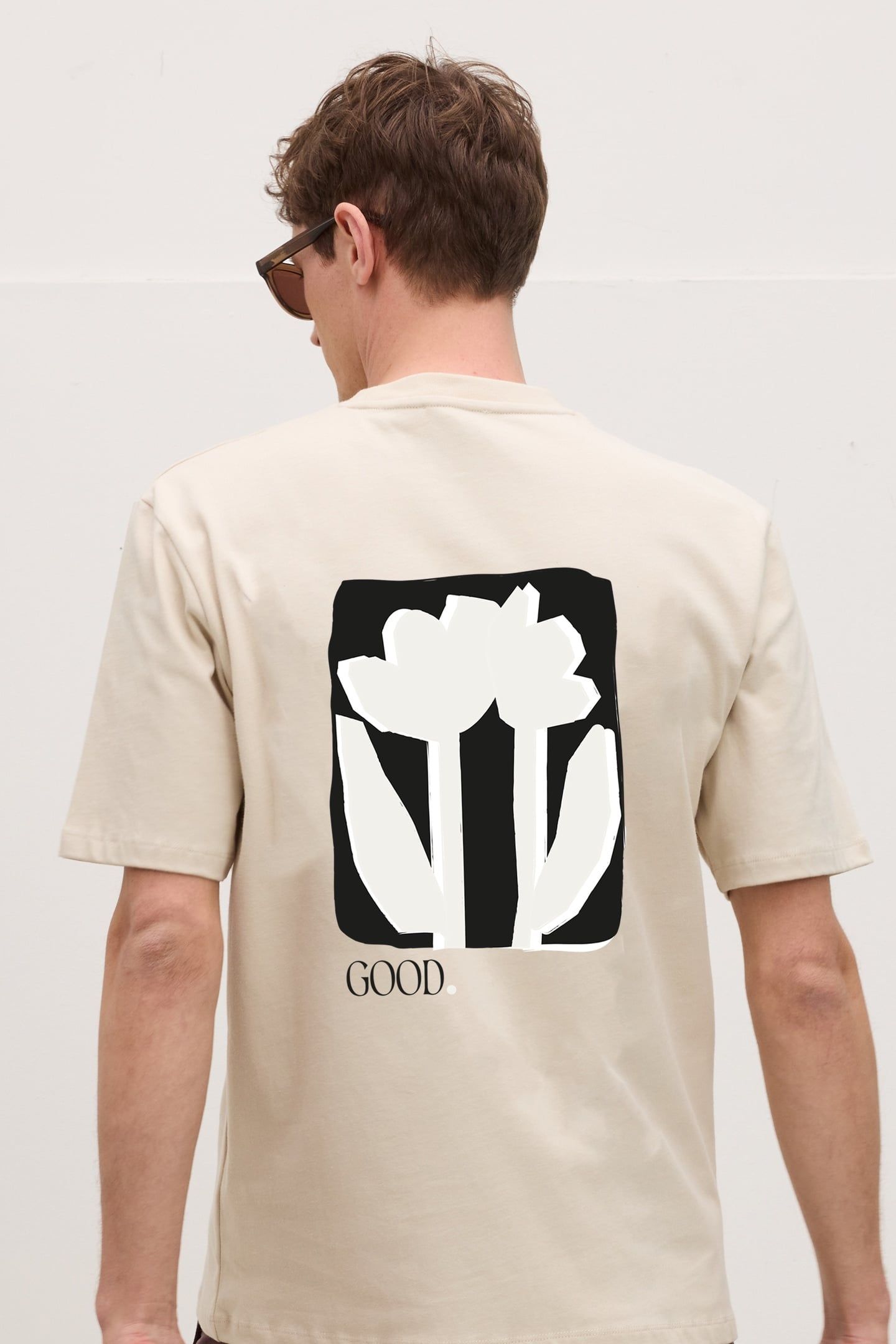 TOBIAS T-SHIRTS OFF WHITE 2