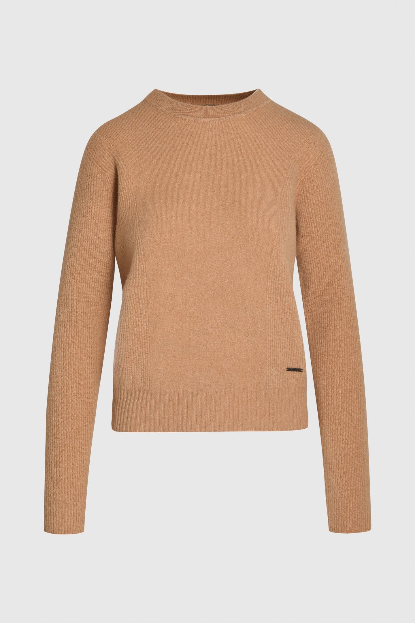 FAAMO V1.Y9.02 PULLOVER CAMEL 2