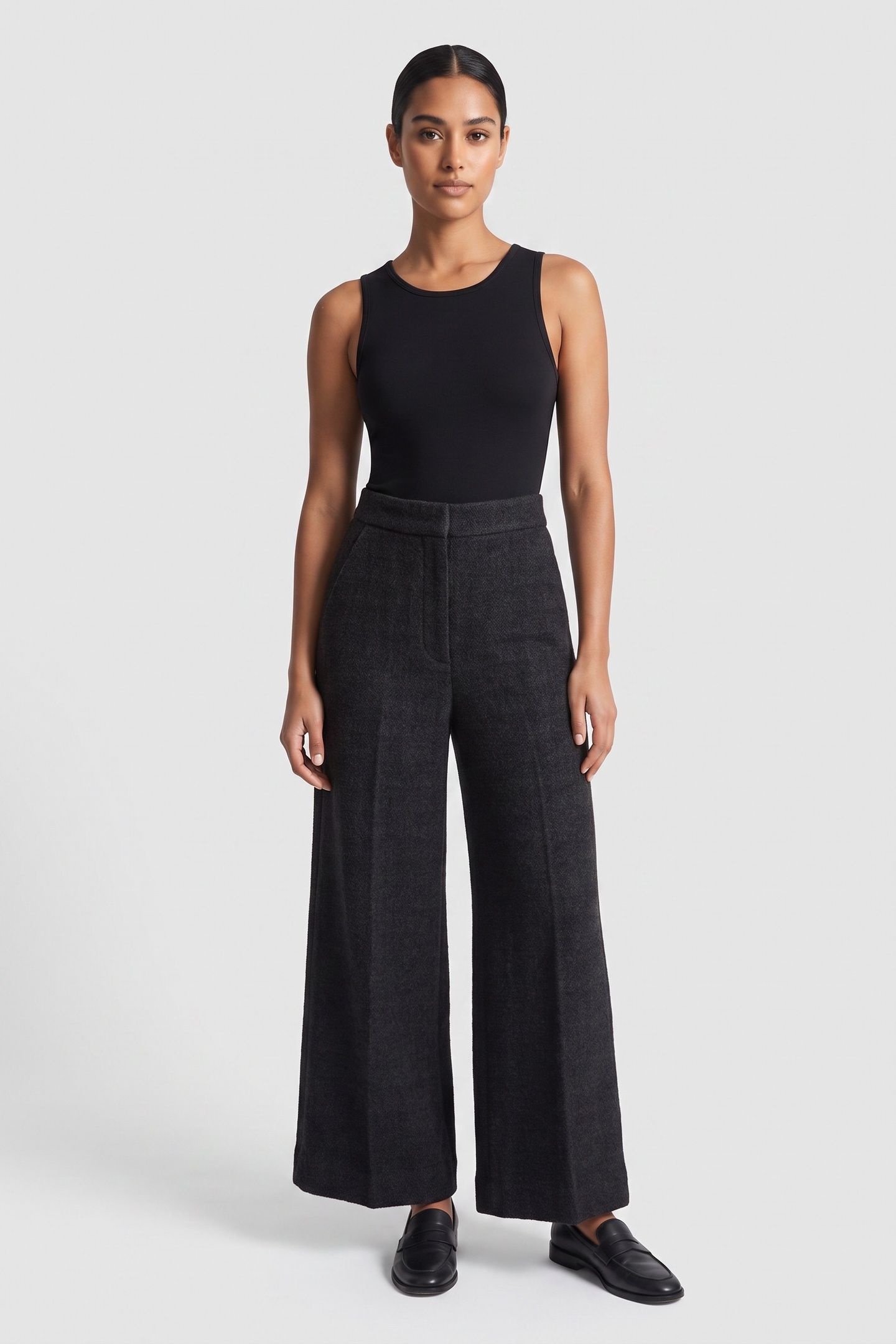 TROUSERS BLACK 1