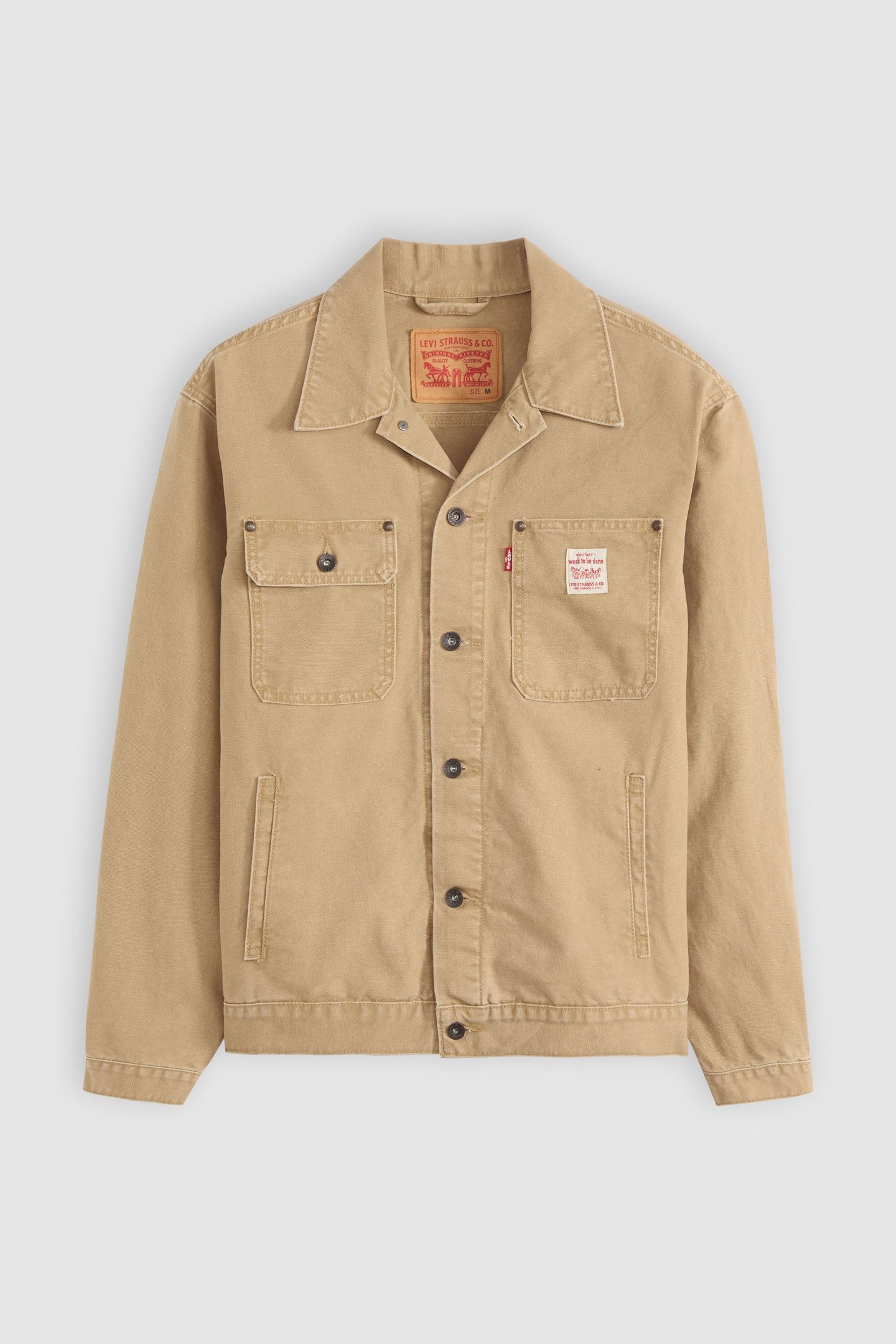 SUNRISE JACKET TIGERS EYE 4