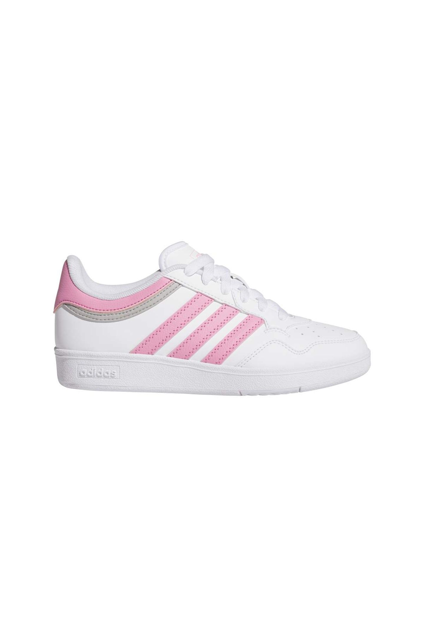 JUNIOR HOOPS 4.0 WHITE 1