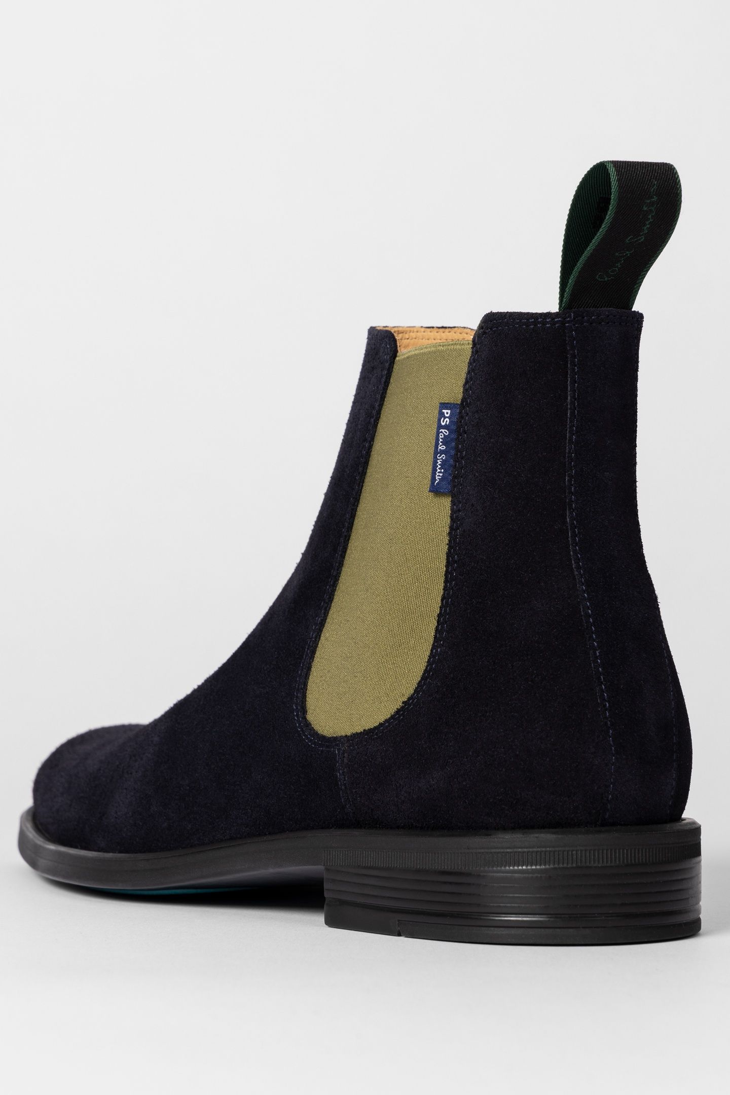 MENS SHOE CEDRIC NAVY VERY DARK NAVY 5