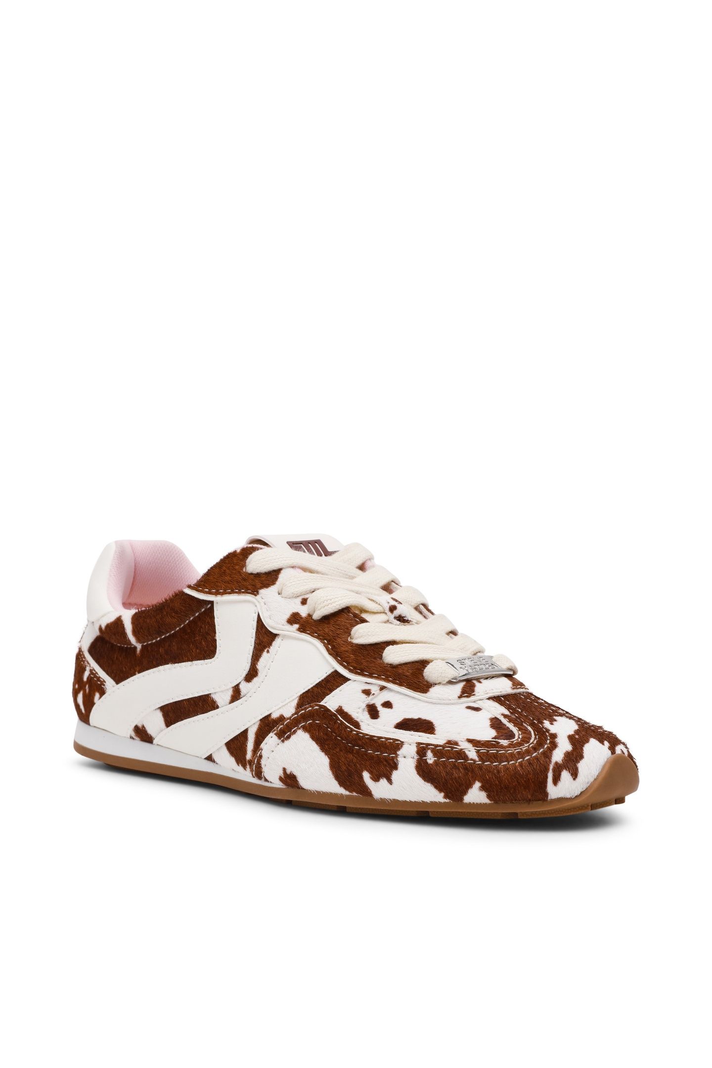 ABBI-SMC SNEAKERS BROWN MULTI 4
