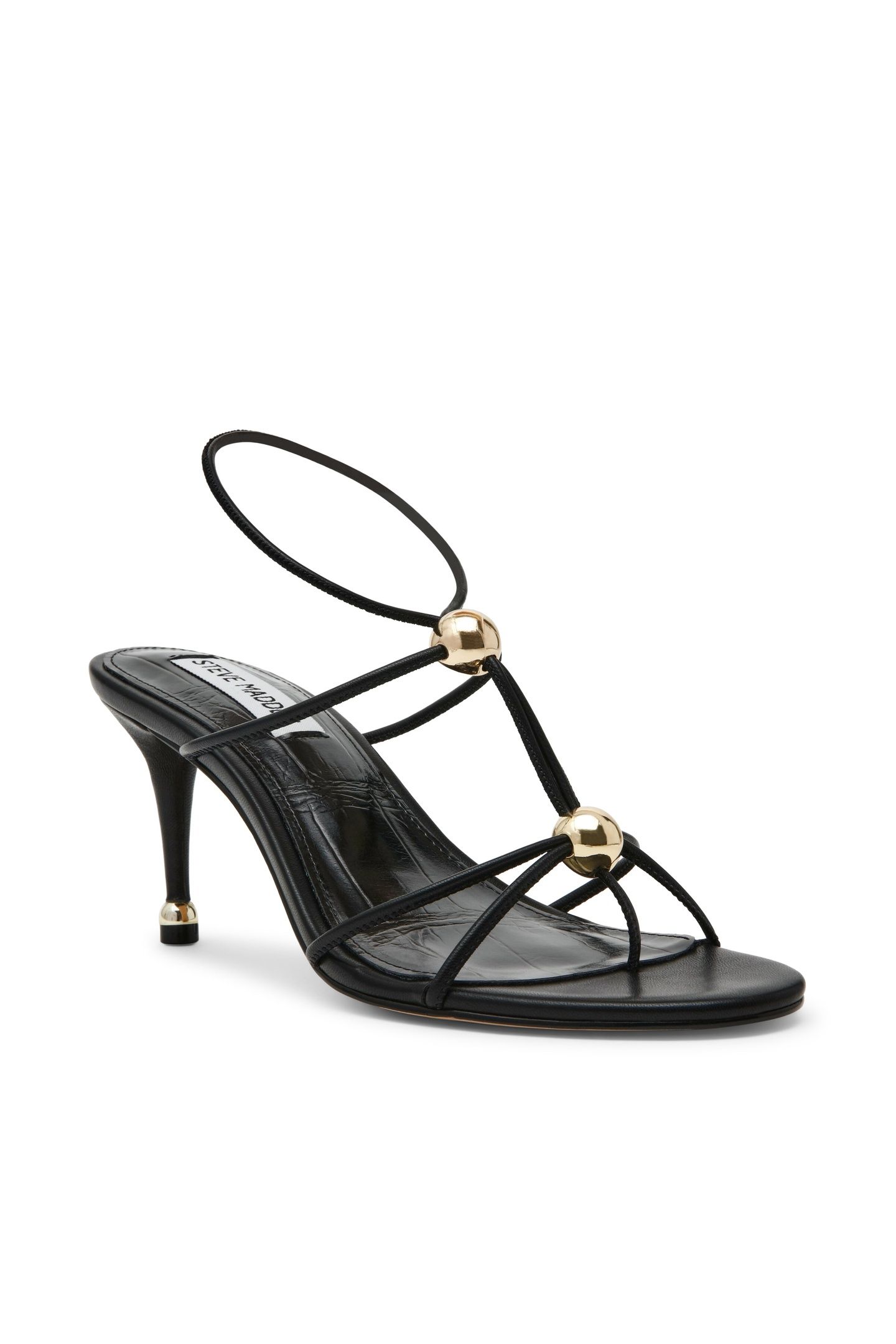 RAMOS SANDALS BLACK 2