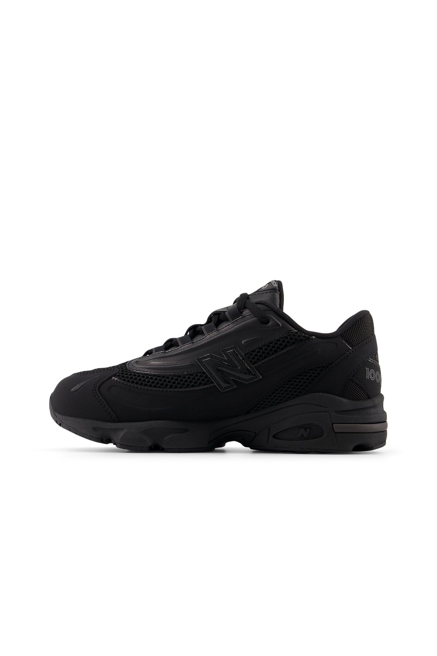 GRADE BOYS 1000 LACE BLACK 8