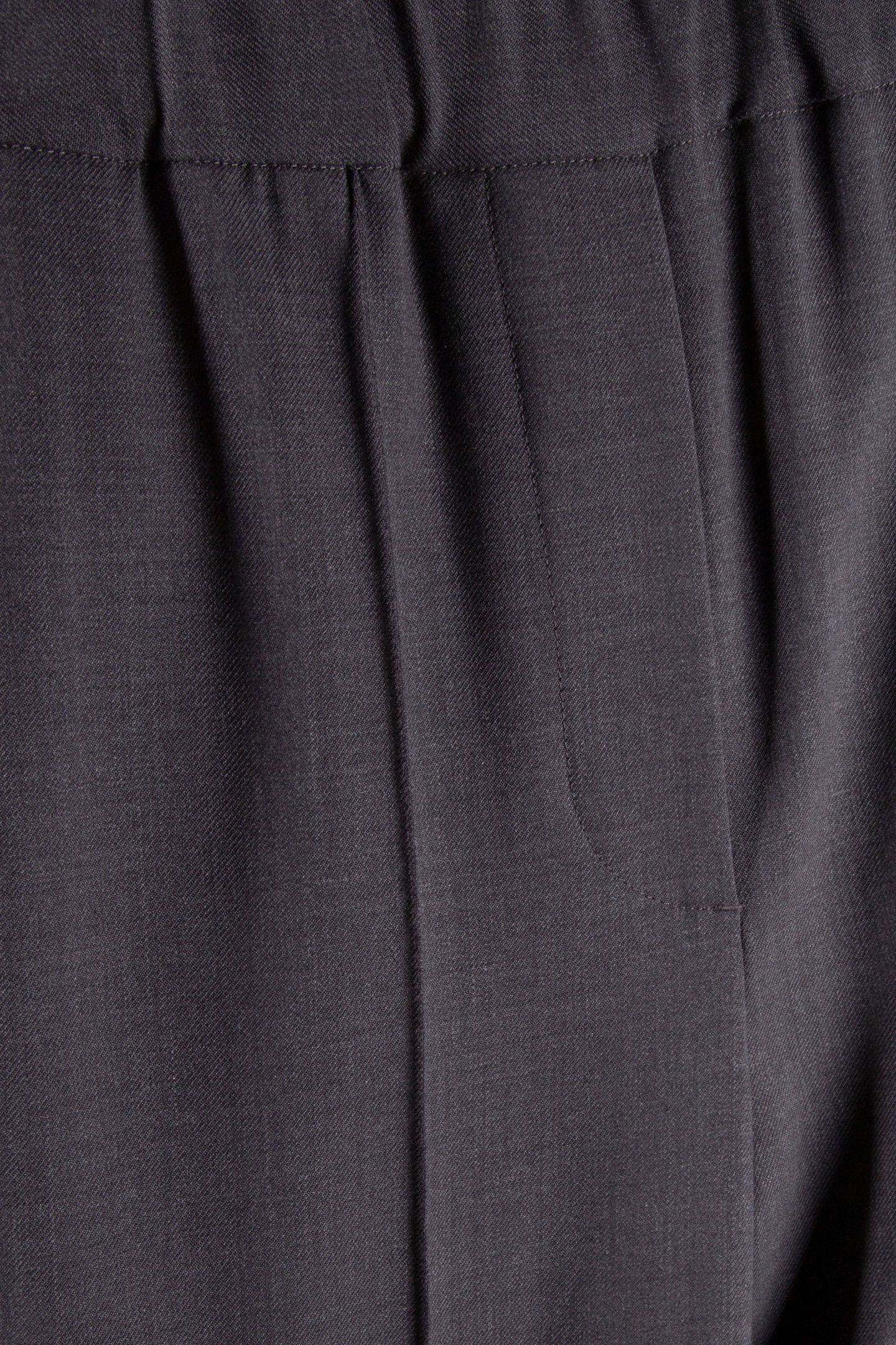 ECE ELASTIC TROUSERS GREY 4