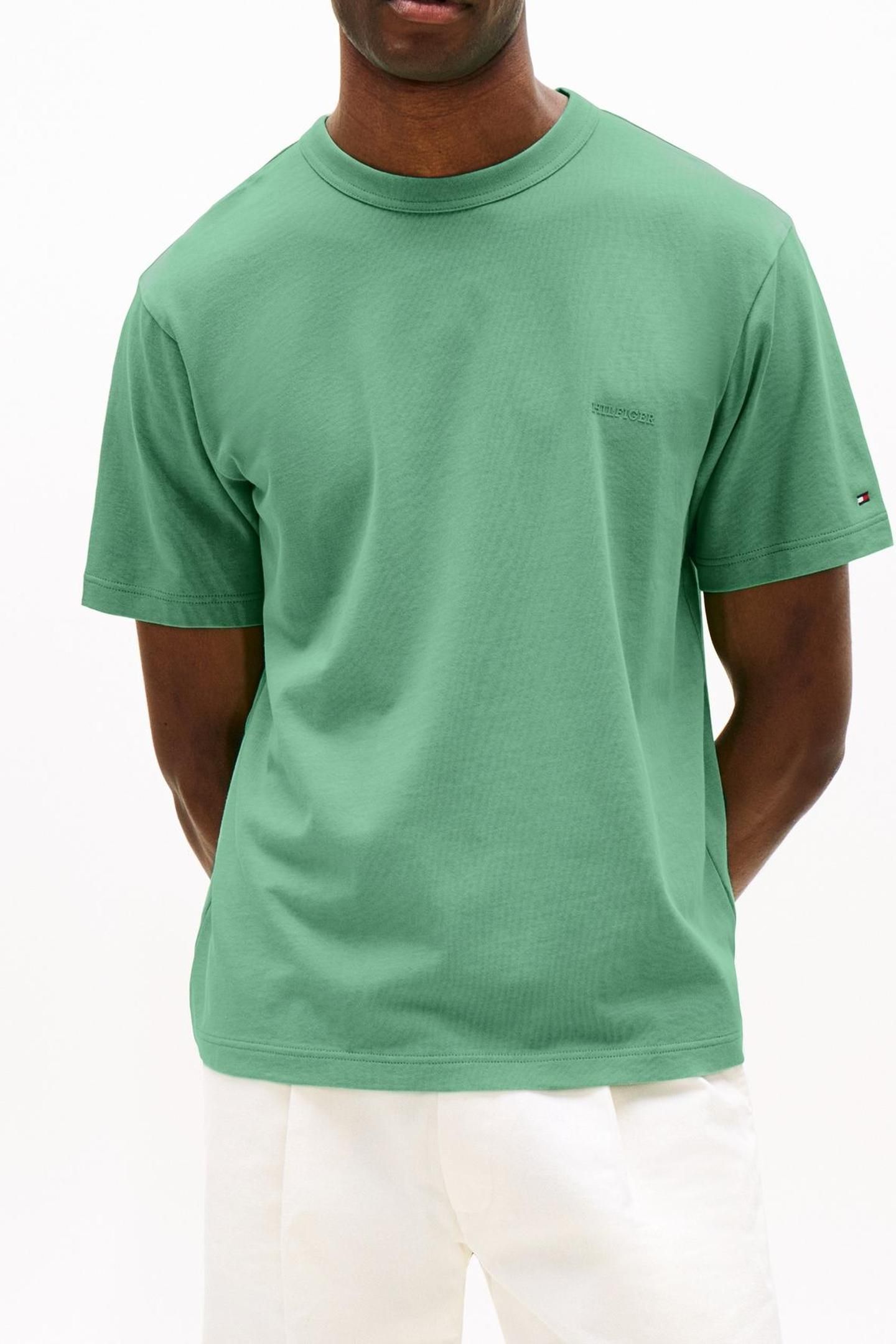 GMD TEE FORT GREEN 3
