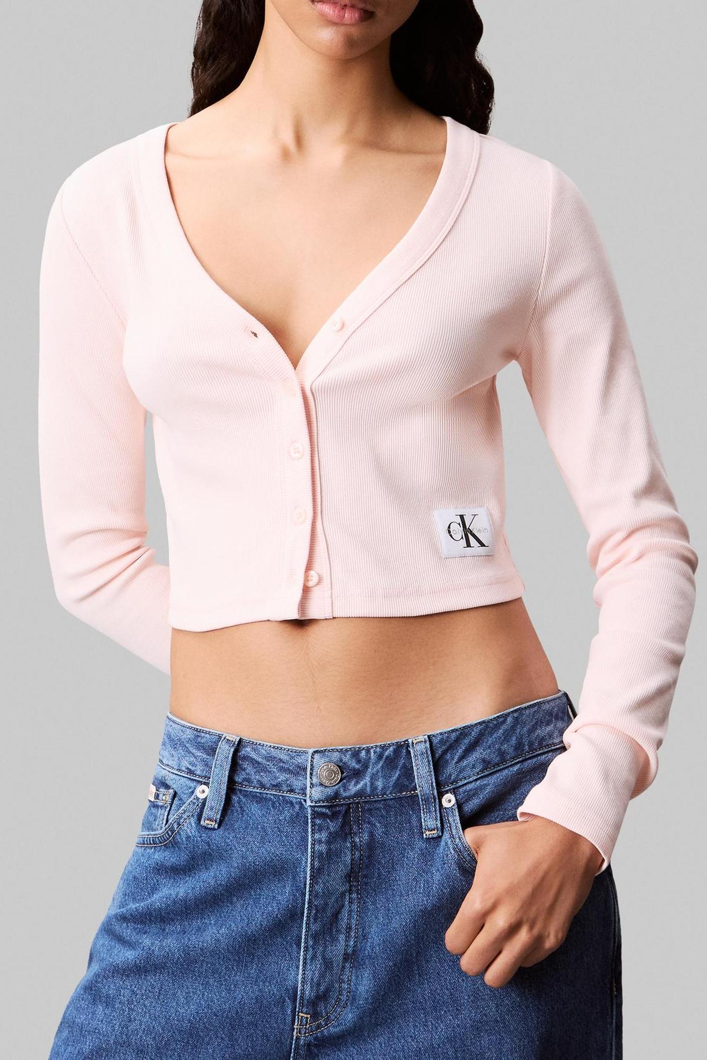 LS WOVEN LABEL 2X2 CLOUD PINK 1