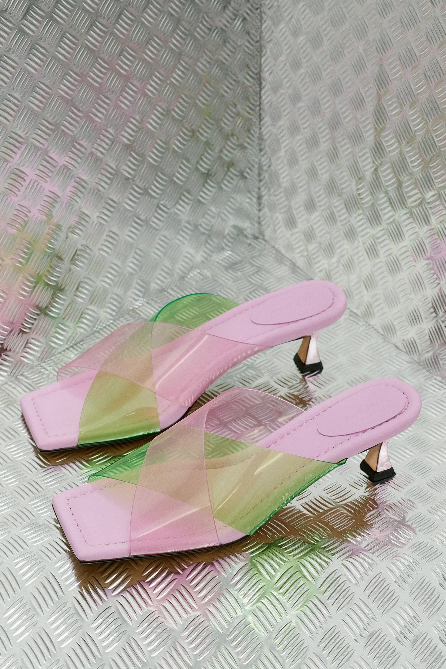 CONNIE SHOE SANDAL LILAC SNOW 3