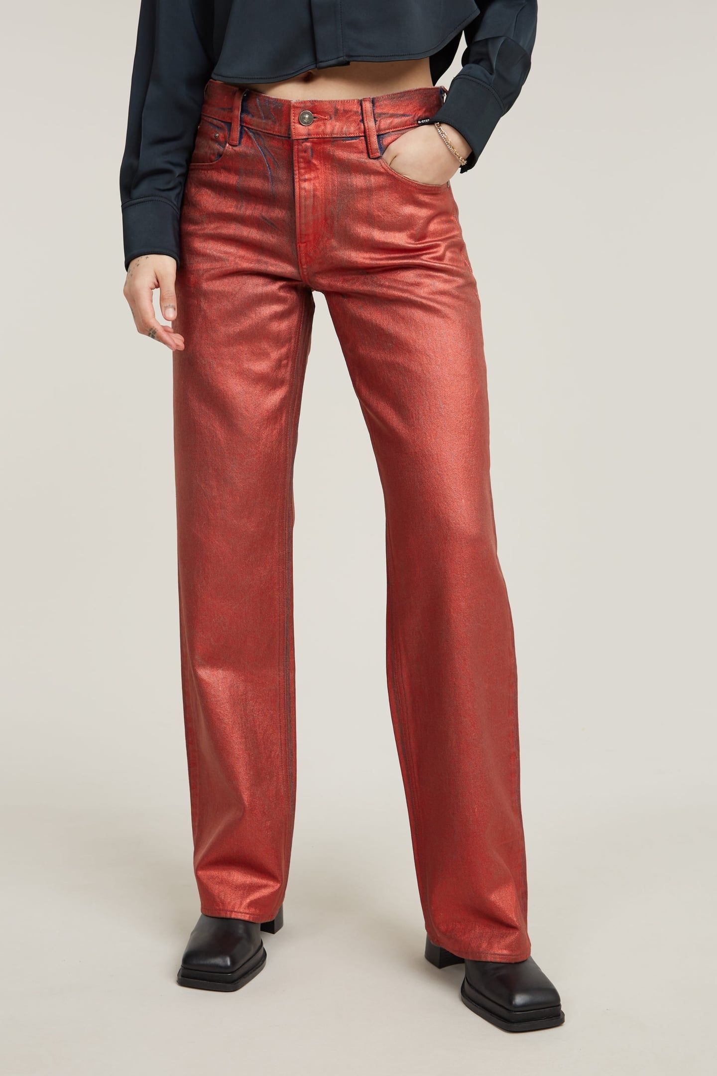 JUDEE LOOSE RED 1