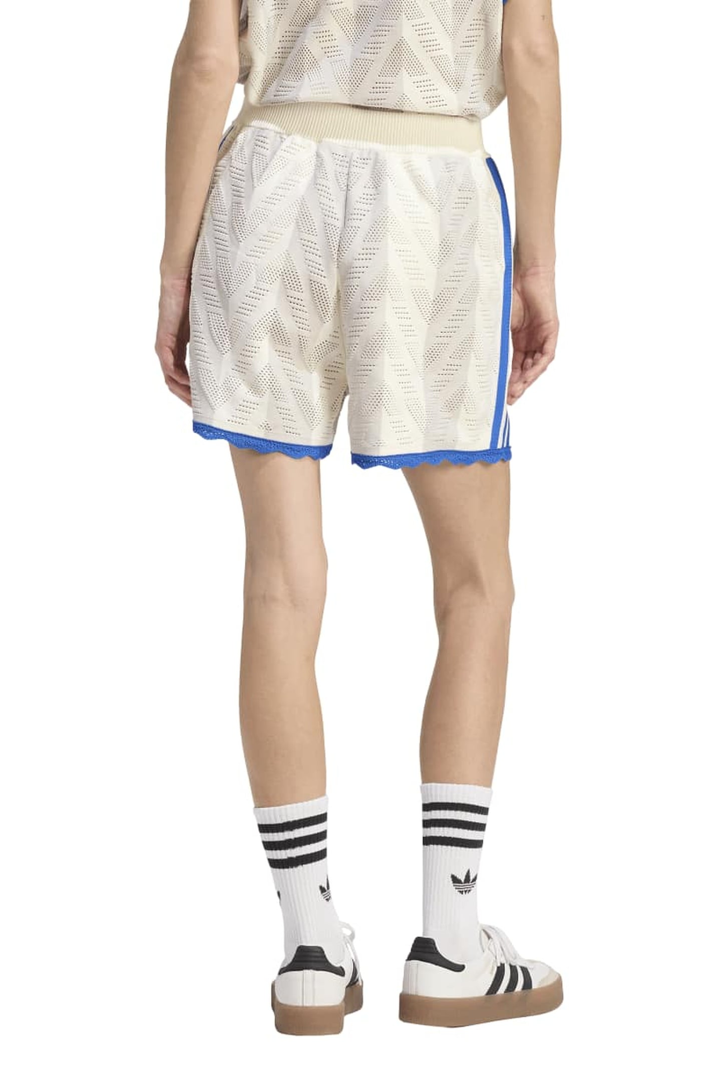 FIREBIRD LOOSE SHORTS OFF WHITE 3