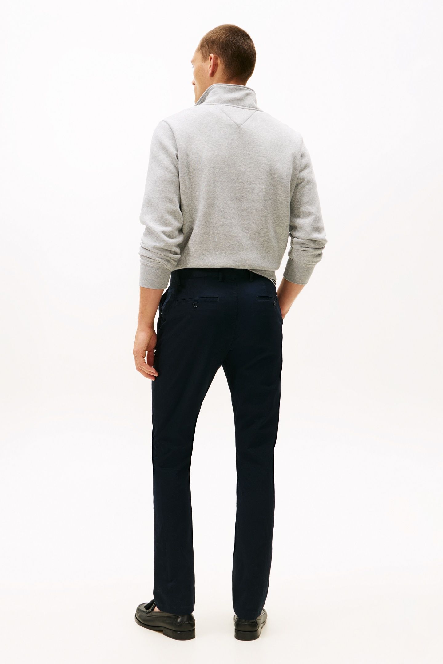 CORE DENTON ESSENTIAL NAVY BLUE 4
