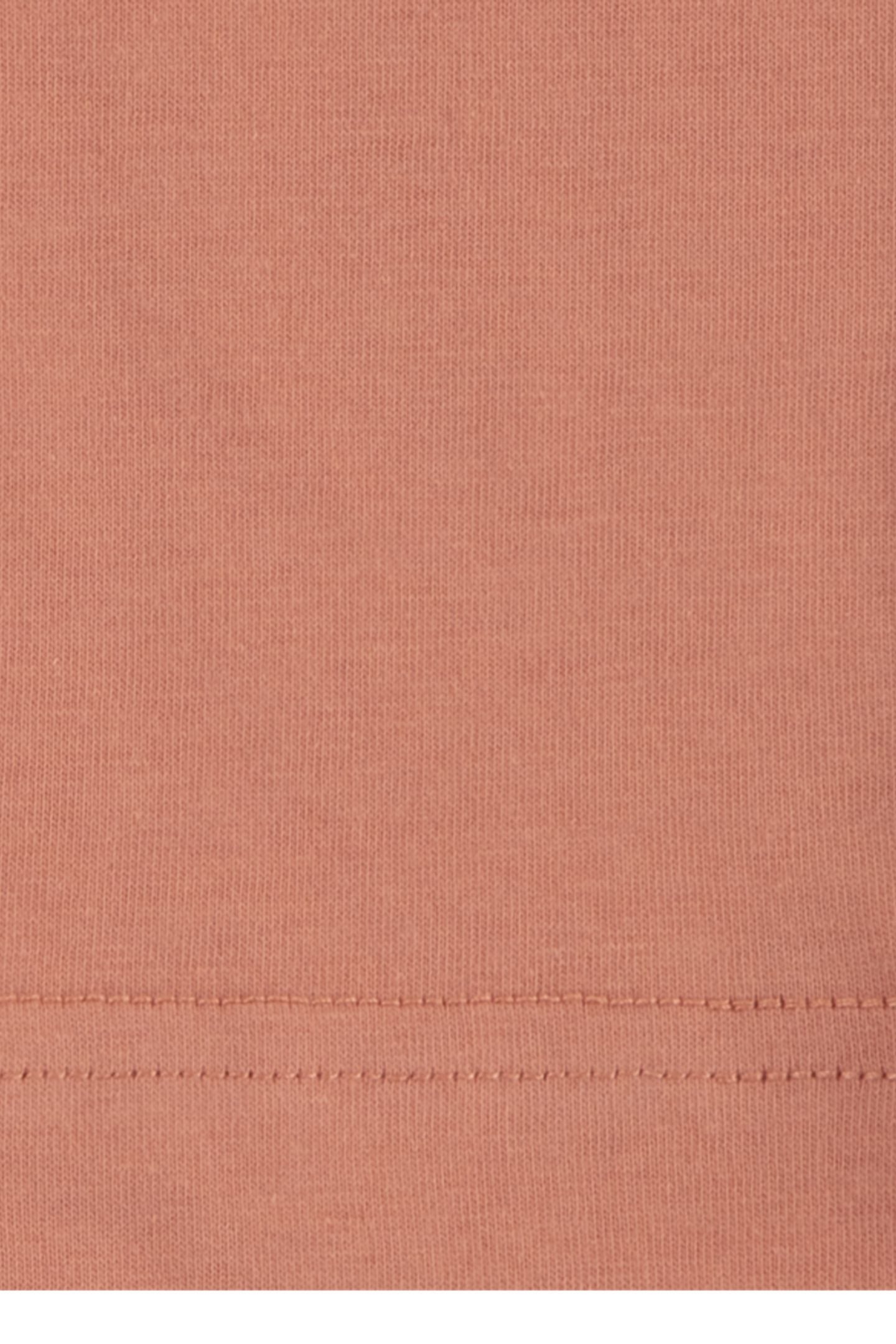 BOYS BATWING TEE TAWNY ORANGE 3