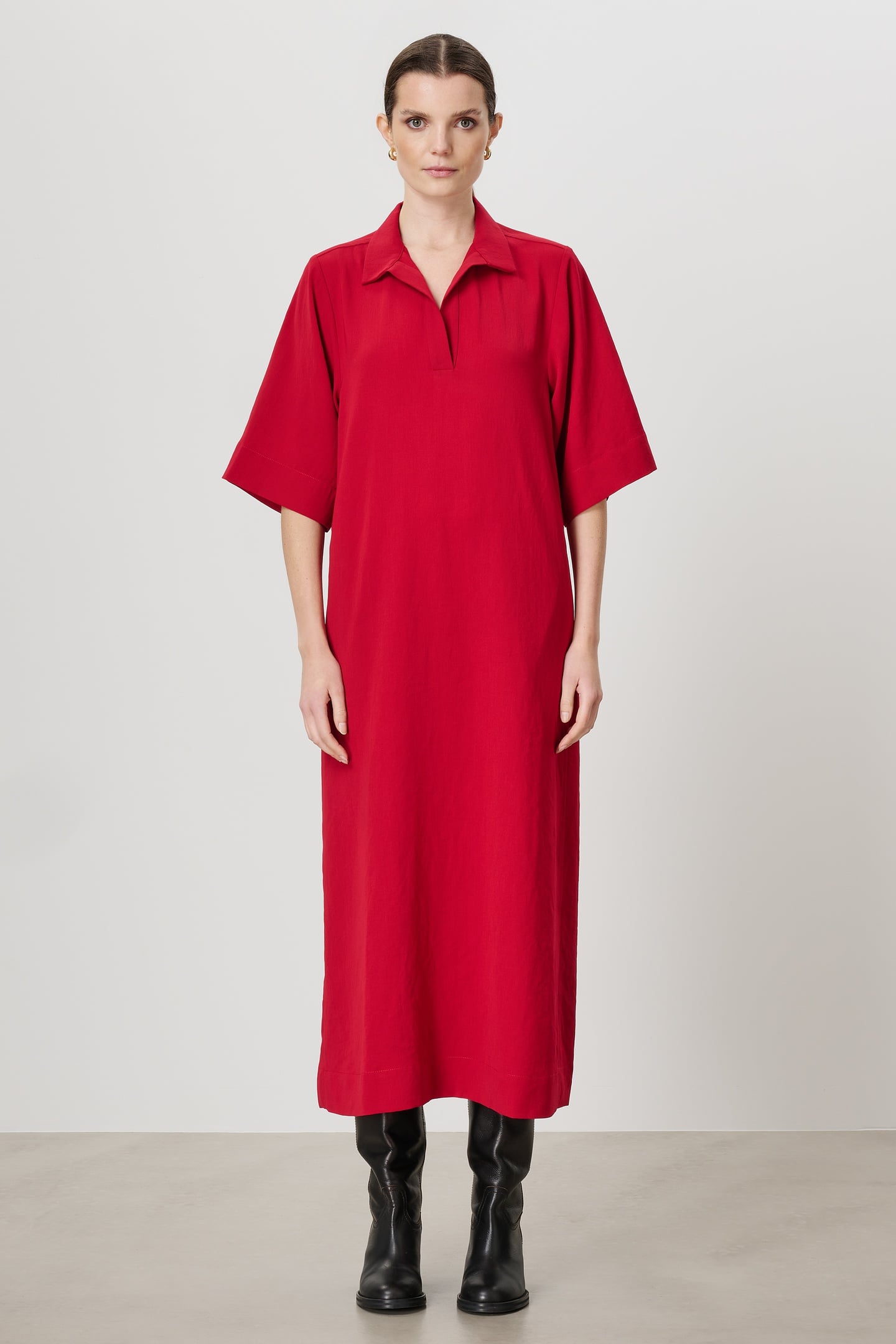 CONEY DRESS SHIRAZ 5