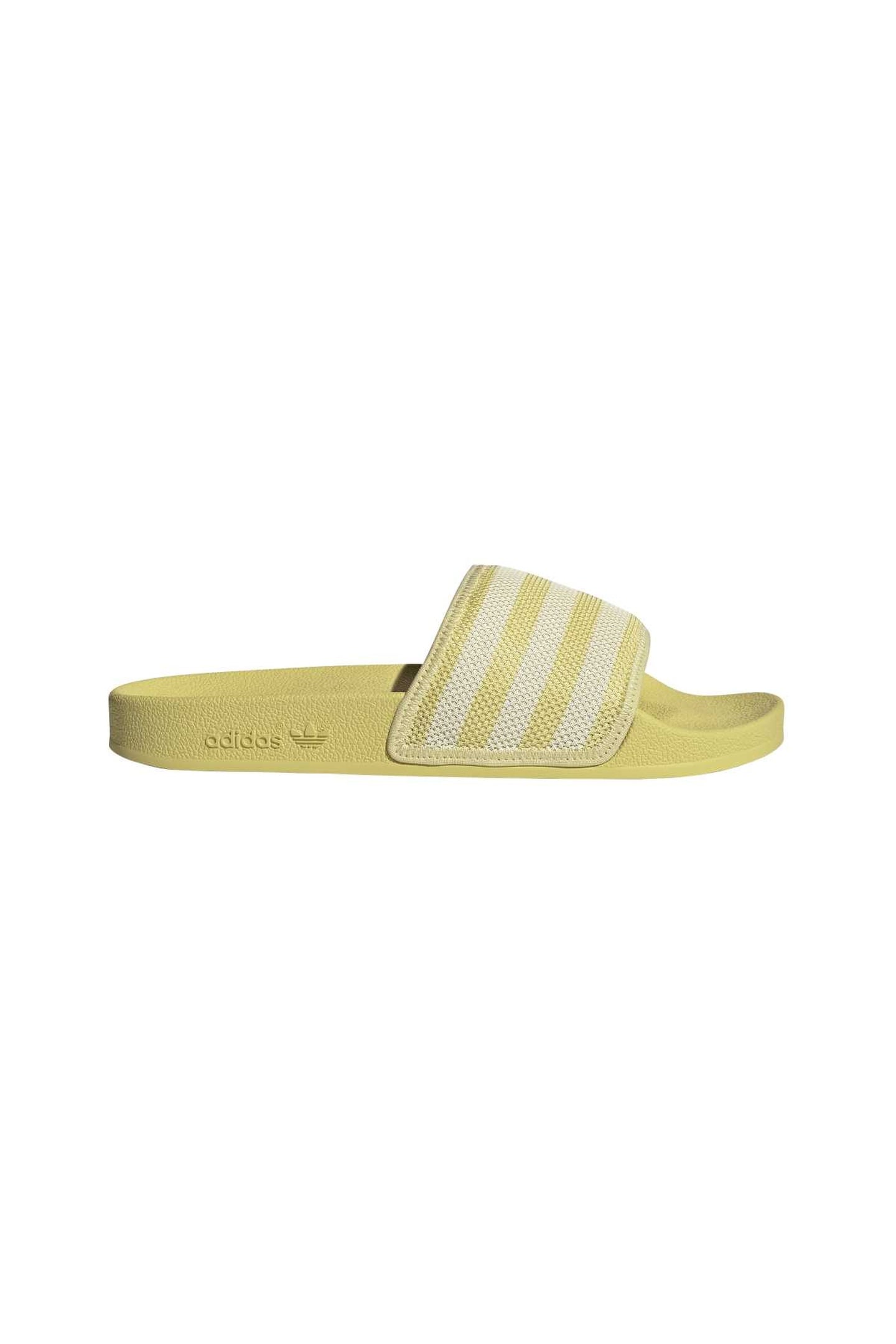 UNISEX ADILETTE POWDER YELLOW 1