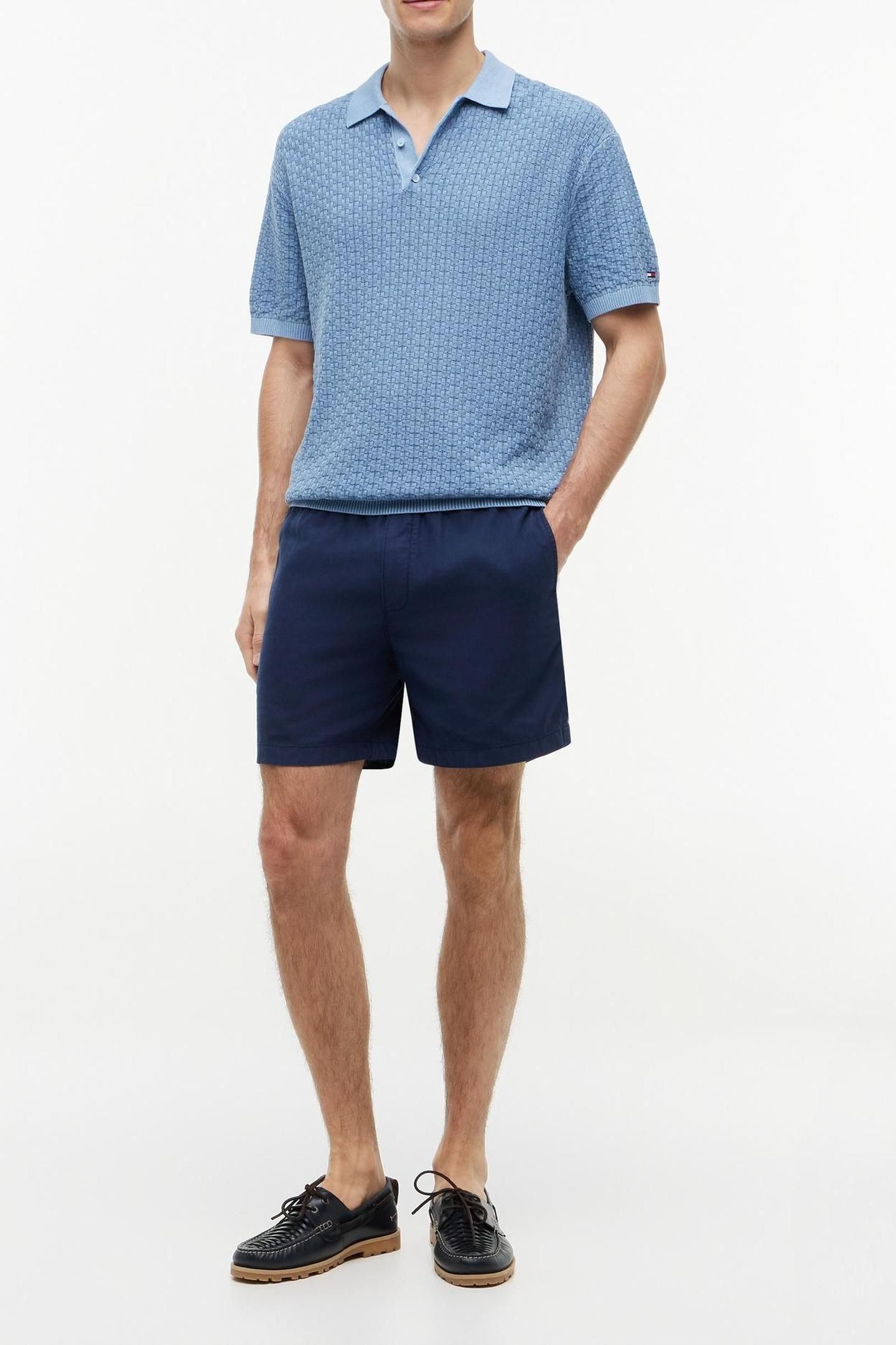 DOVER 6" PO SHORTS CARBON NAVY 1