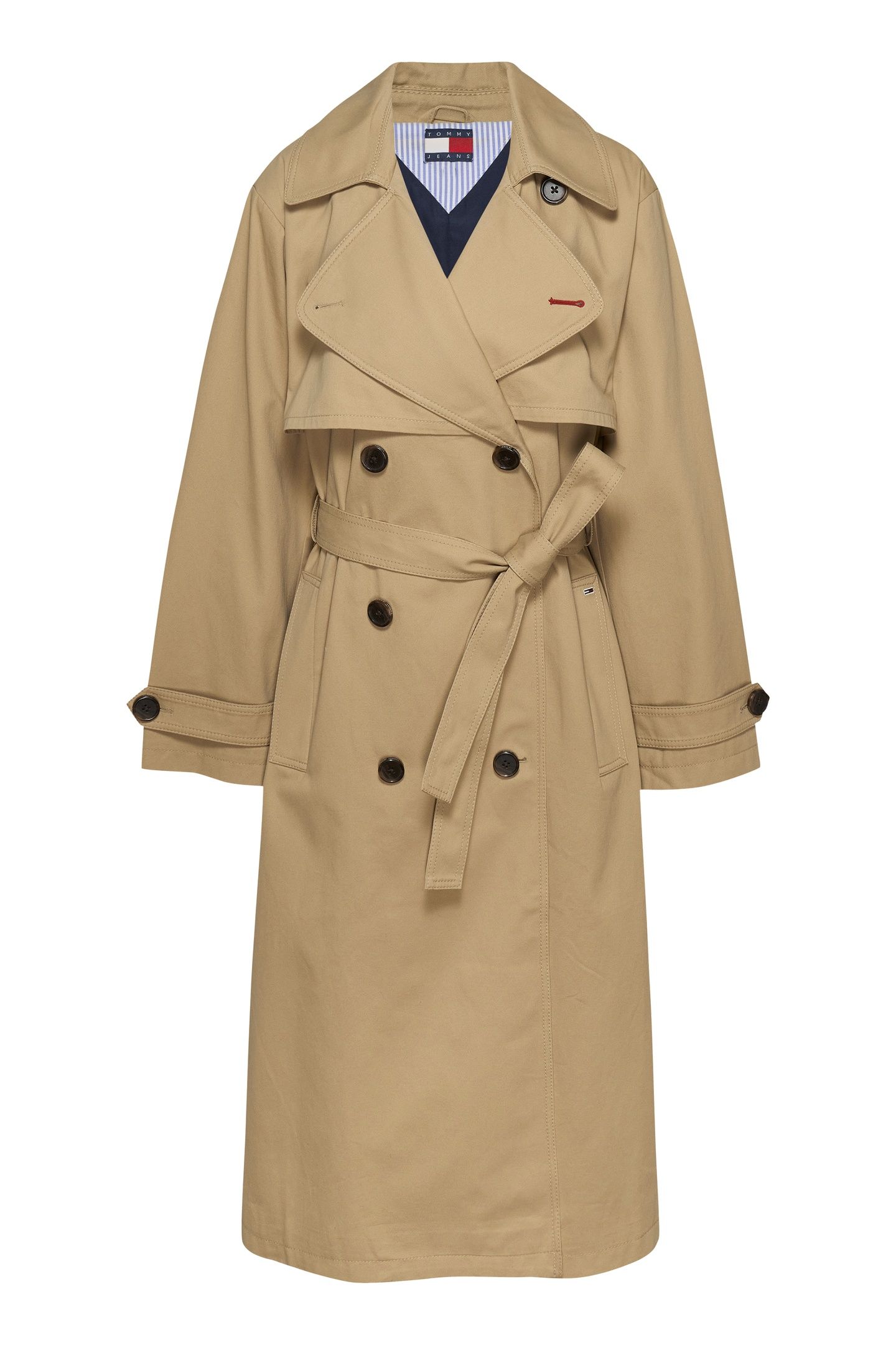 TJW TRENCH COAT RELIC TAN 3